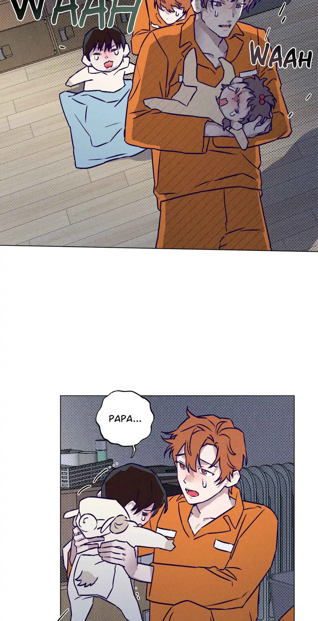Prison Breakfast  [Official] - Chapter 18 manhwa