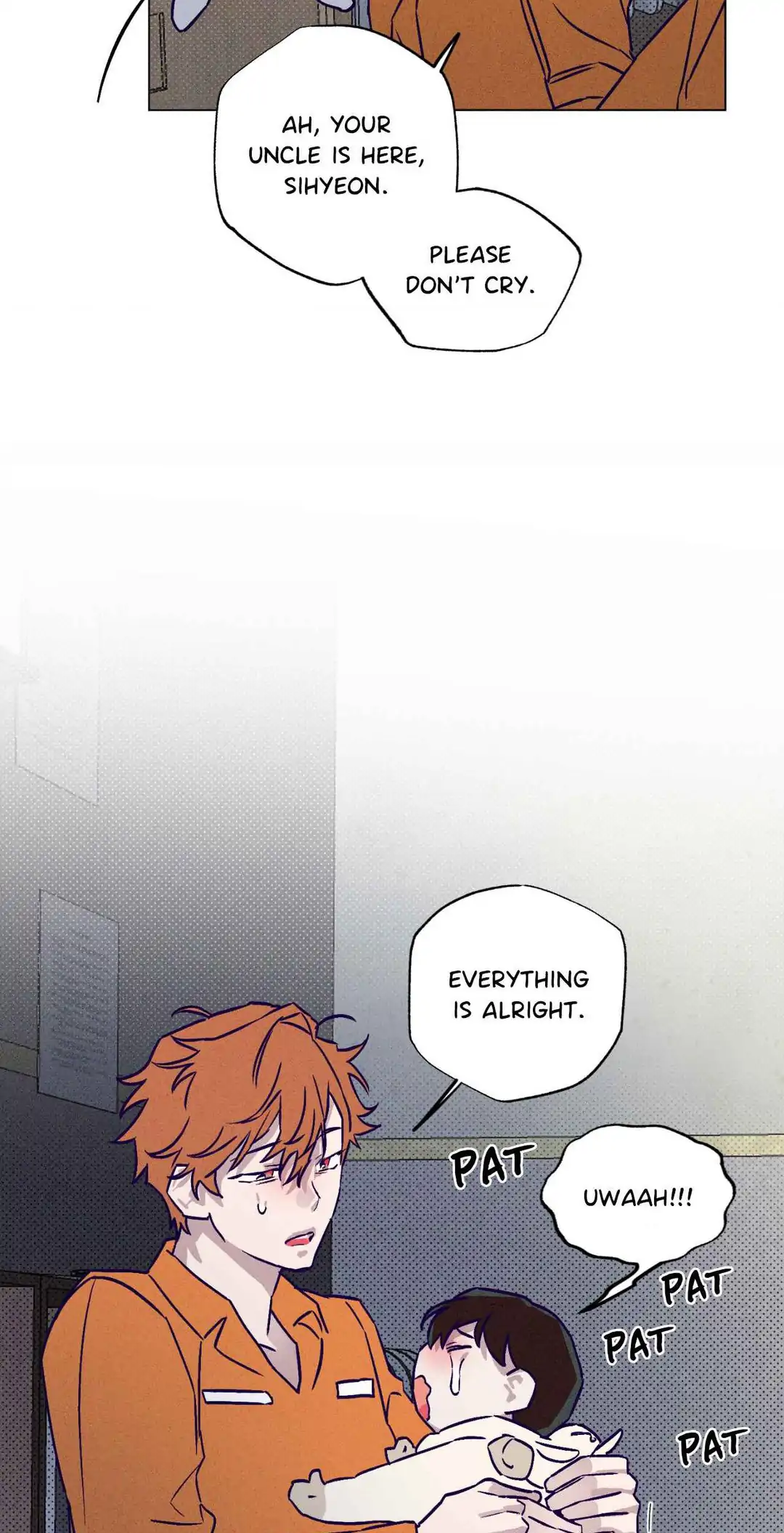 Prison Breakfast  [Official] - Chapter 18 manhwa