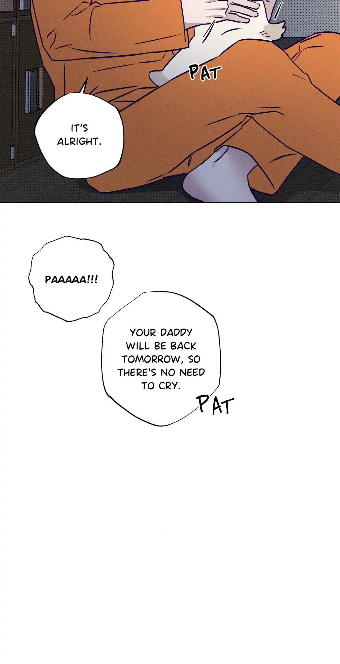 Prison Breakfast  [Official] - Chapter 18 manhwa