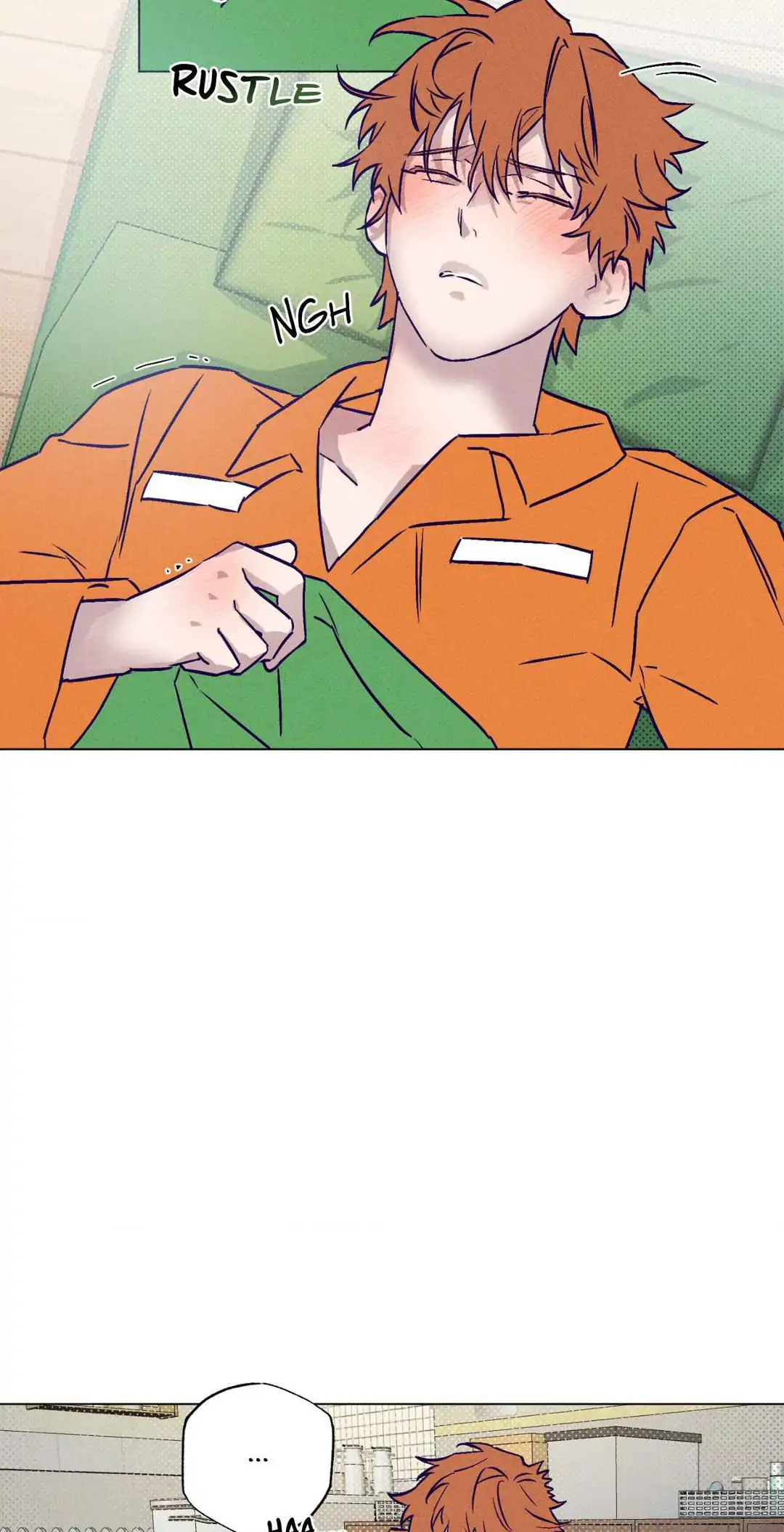 Prison Breakfast  [Official] - Chapter 18 manhwa