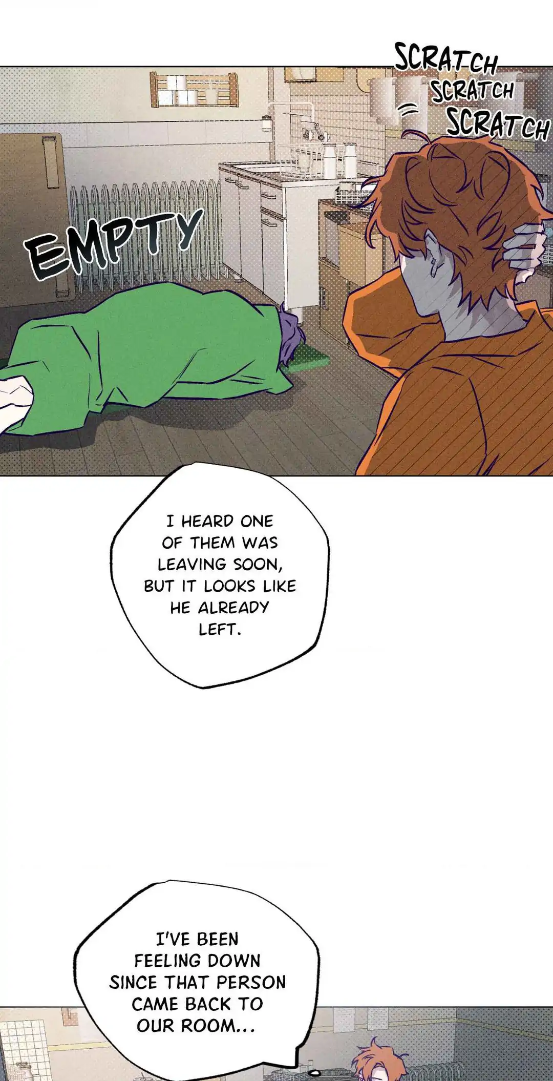 Prison Breakfast  [Official] - Chapter 18 manhwa