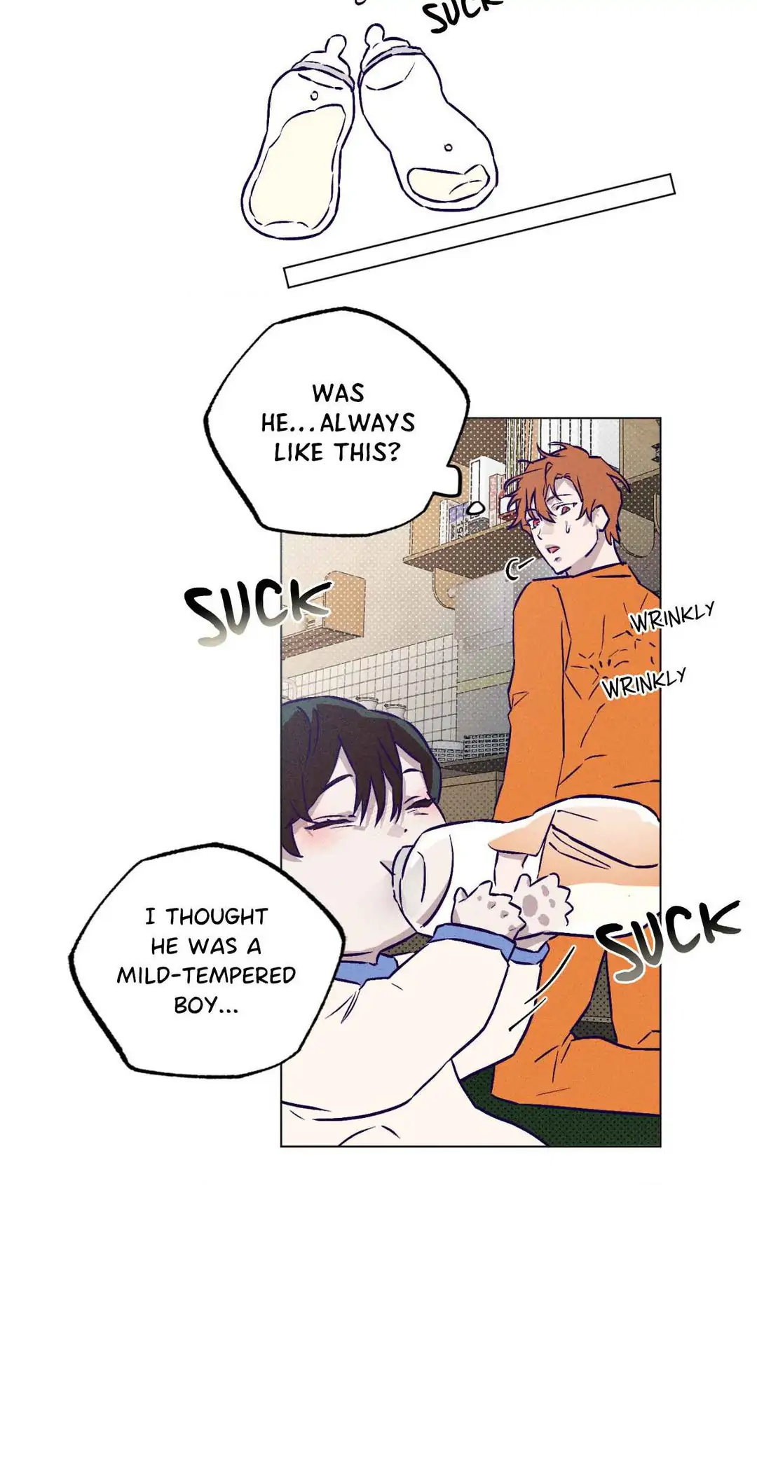 Prison Breakfast  [Official] - Chapter 18 manhwa