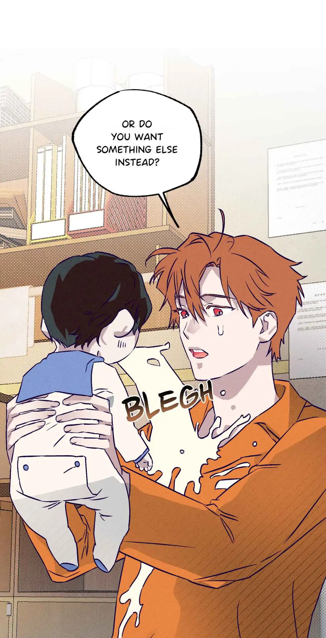 Prison Breakfast  [Official] - Chapter 18 manhwa