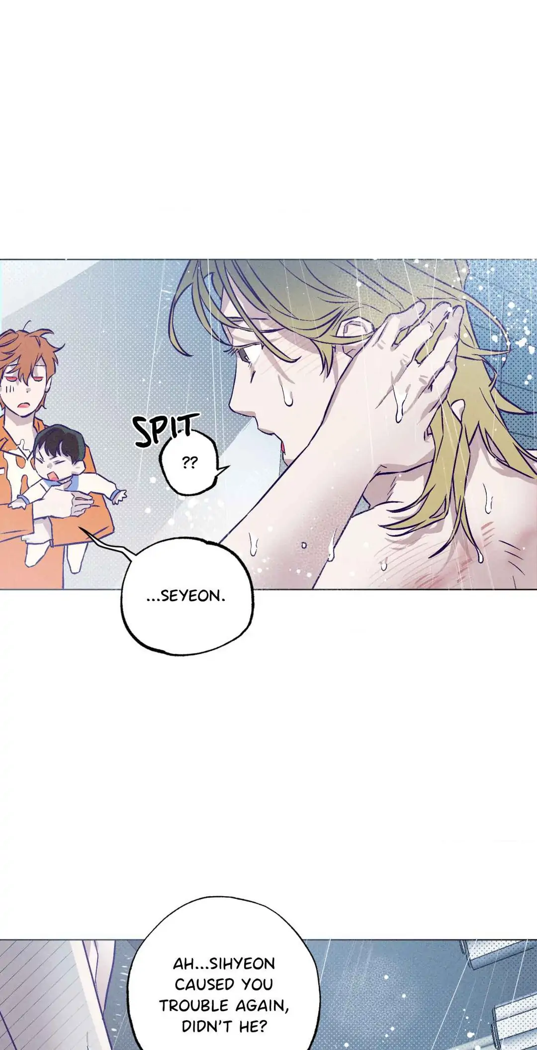 Prison Breakfast  [Official] - Chapter 18 manhwa