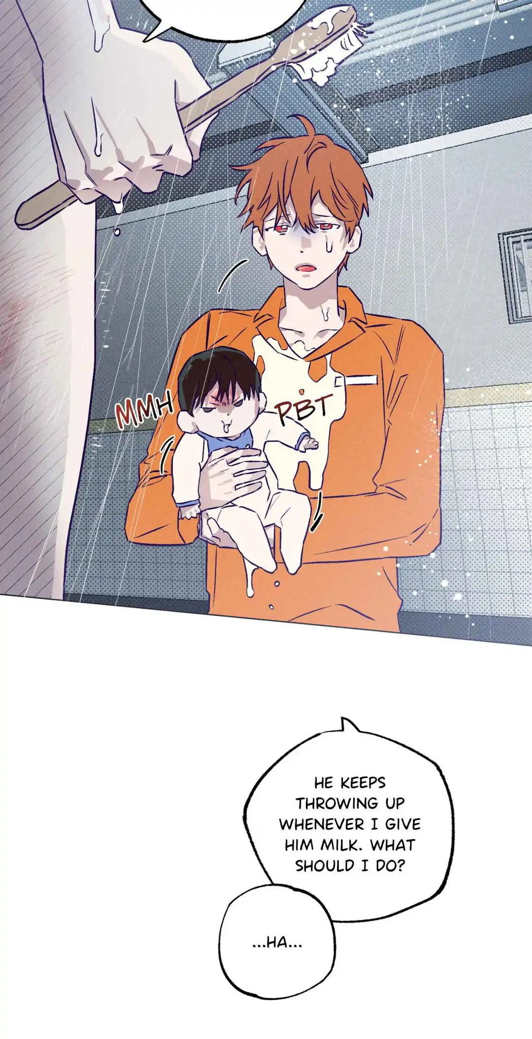 Prison Breakfast  [Official] - Chapter 18 manhwa