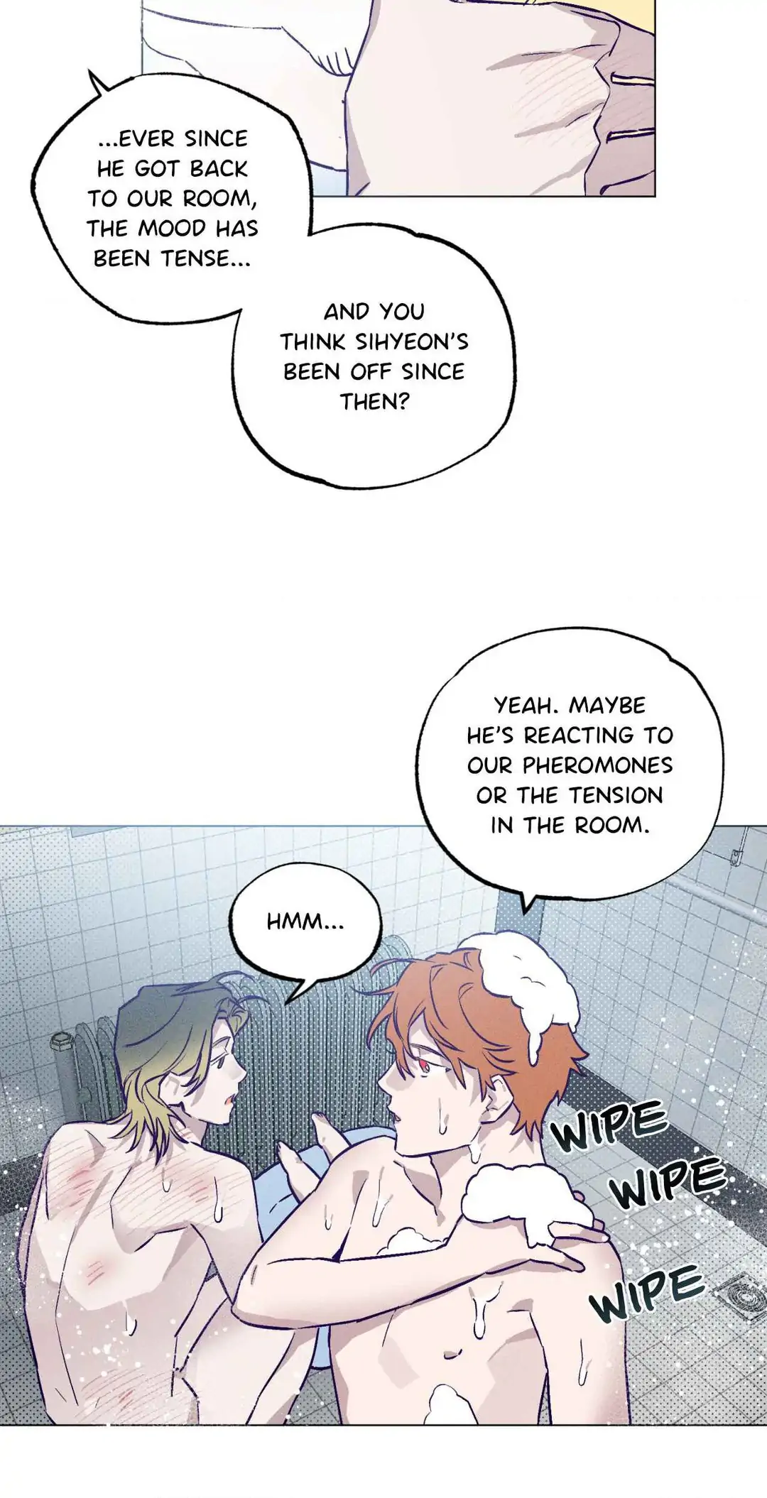 Prison Breakfast  [Official] - Chapter 18 manhwa