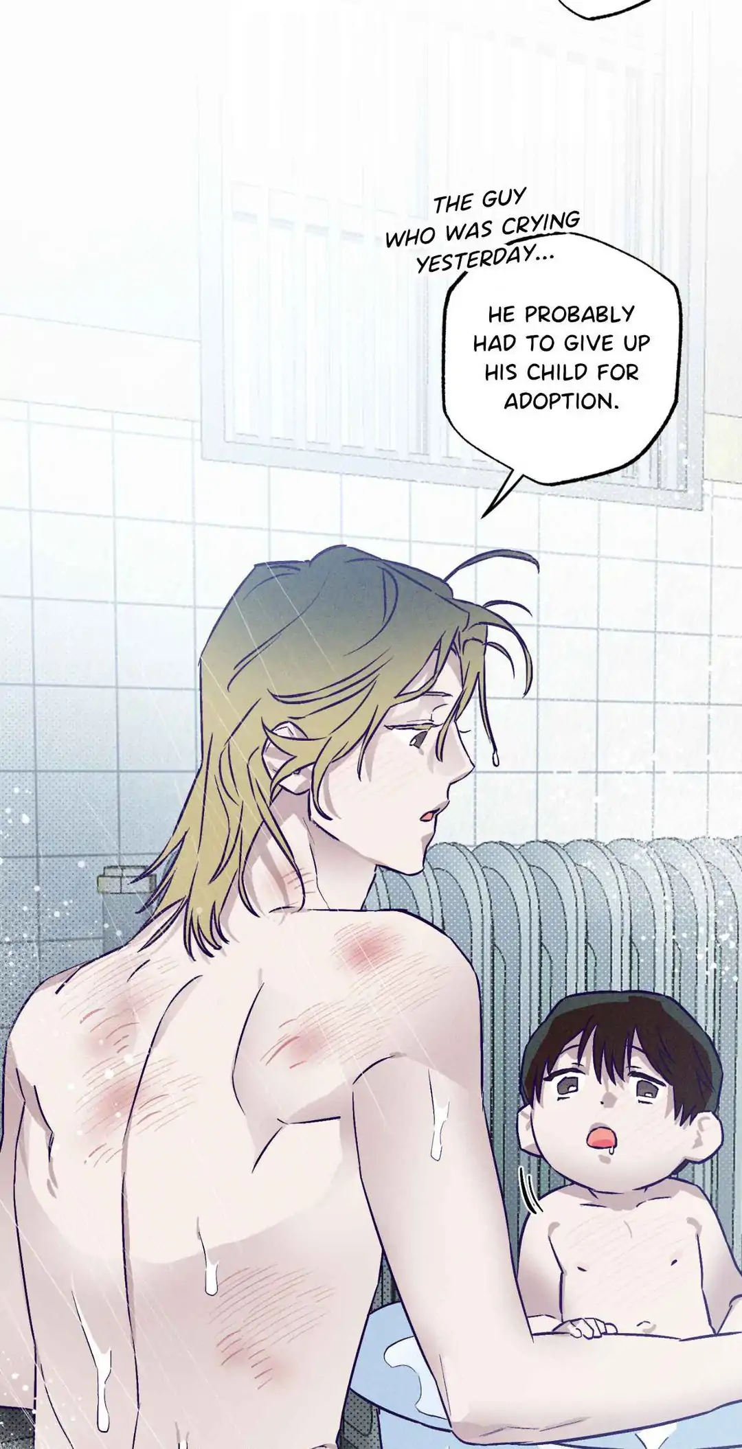Prison Breakfast  [Official] - Chapter 18 manhwa