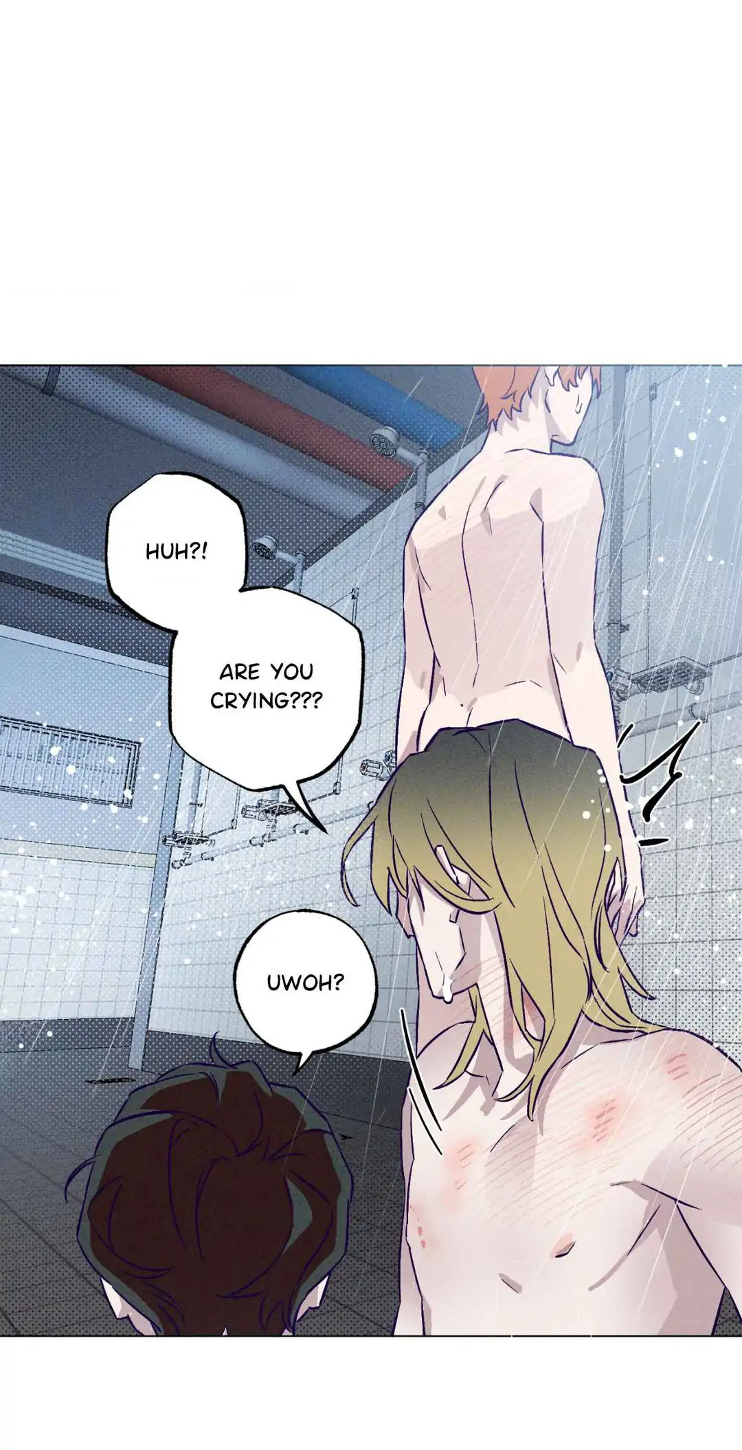 Prison Breakfast  [Official] - Chapter 18 manhwa