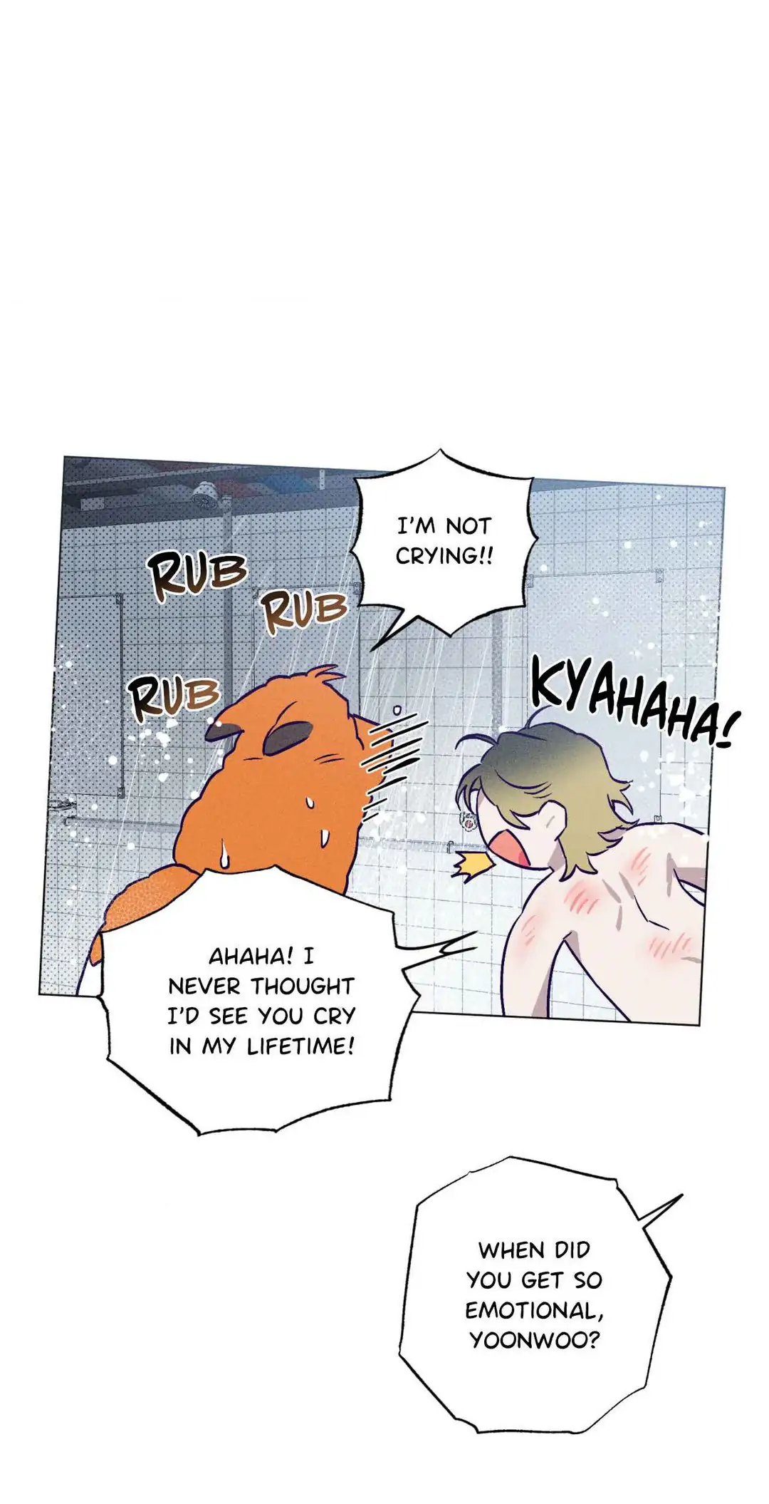 Prison Breakfast  [Official] - Chapter 18 manhwa
