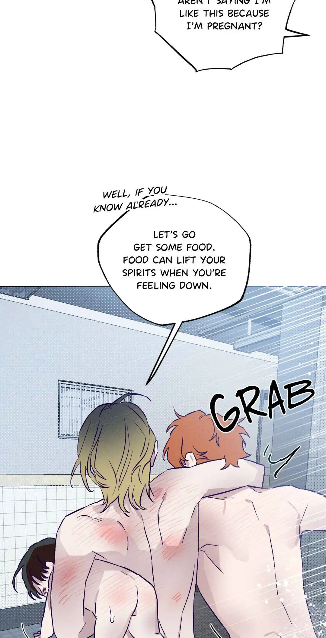 Prison Breakfast  [Official] - Chapter 18 manhwa