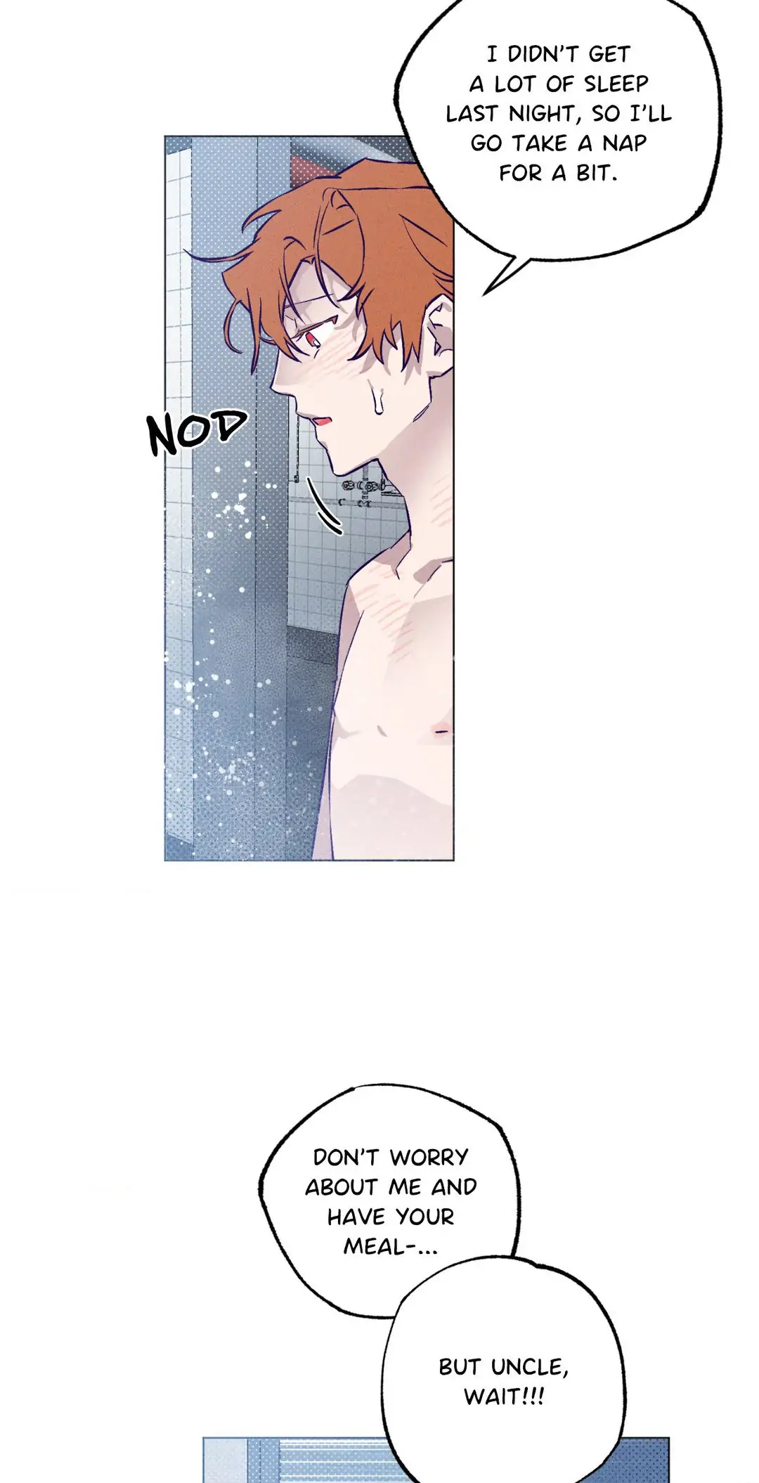 Prison Breakfast  [Official] - Chapter 18 manhwa