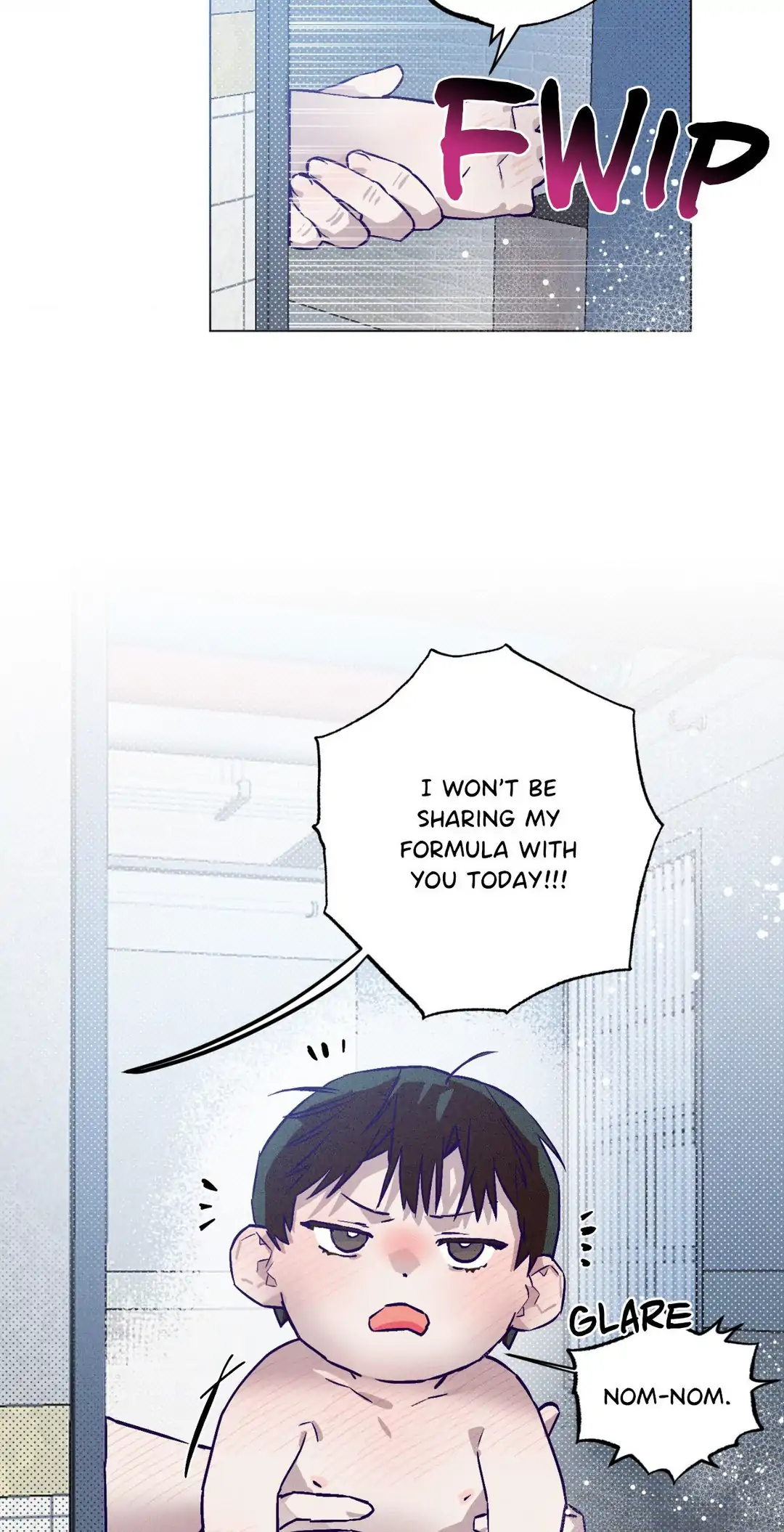 Prison Breakfast  [Official] - Chapter 18 manhwa