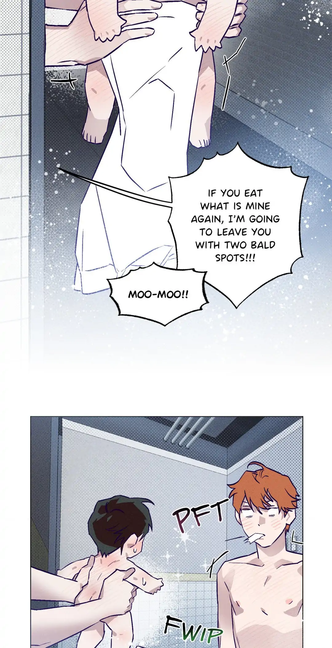Prison Breakfast  [Official] - Chapter 18 manhwa
