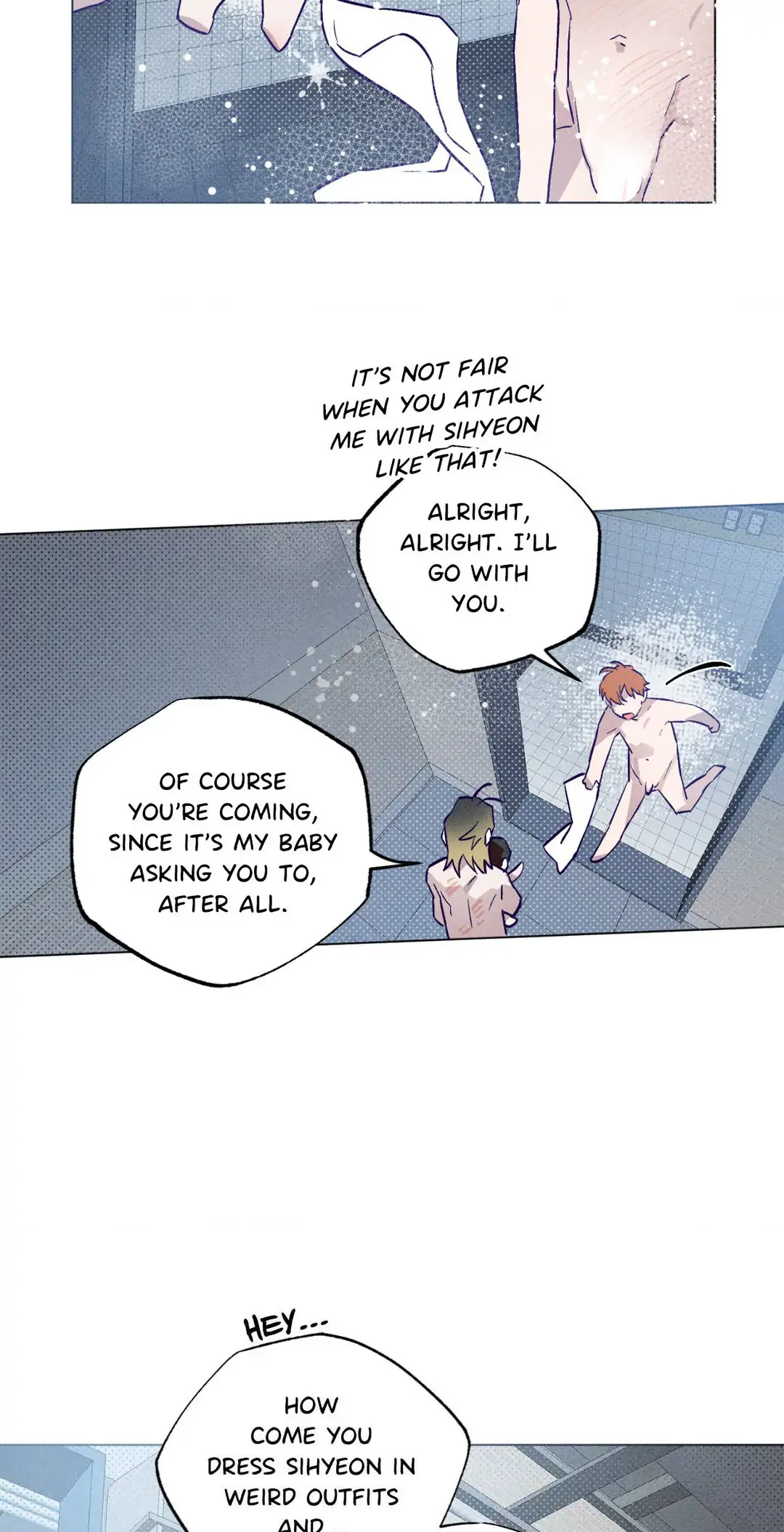 Prison Breakfast  [Official] - Chapter 18 manhwa