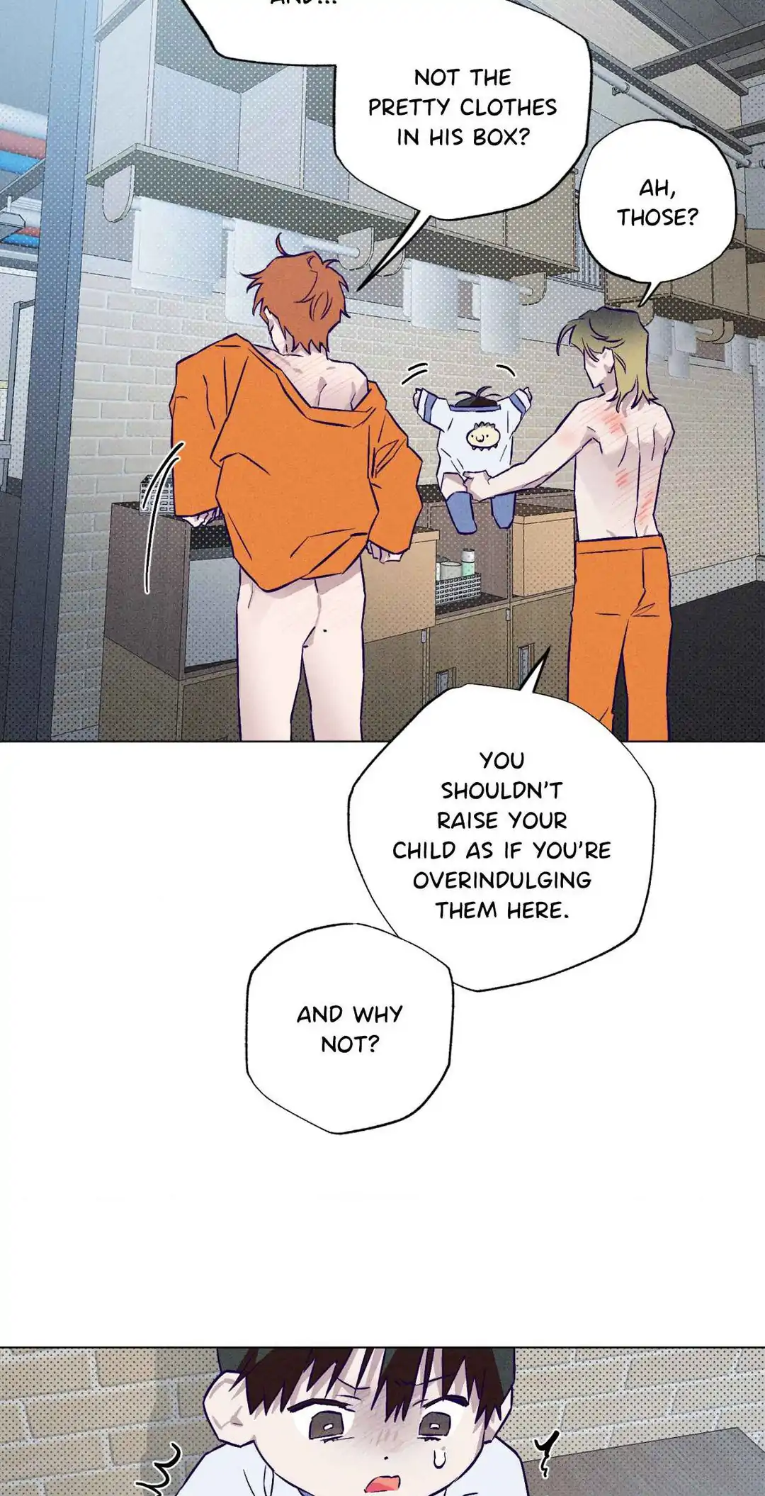 Prison Breakfast  [Official] - Chapter 18 manhwa