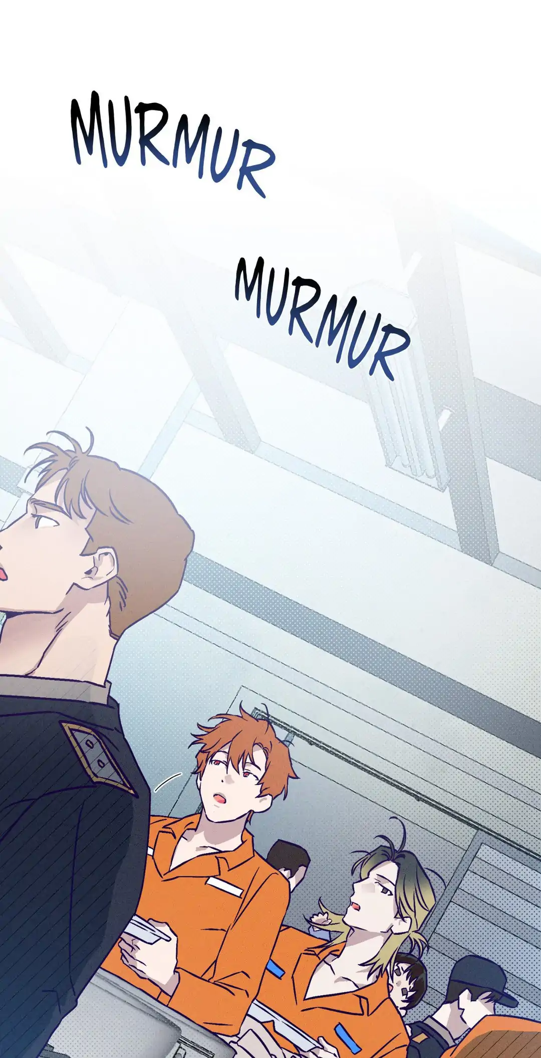 Prison Breakfast  [Official] - Chapter 19 manhwa