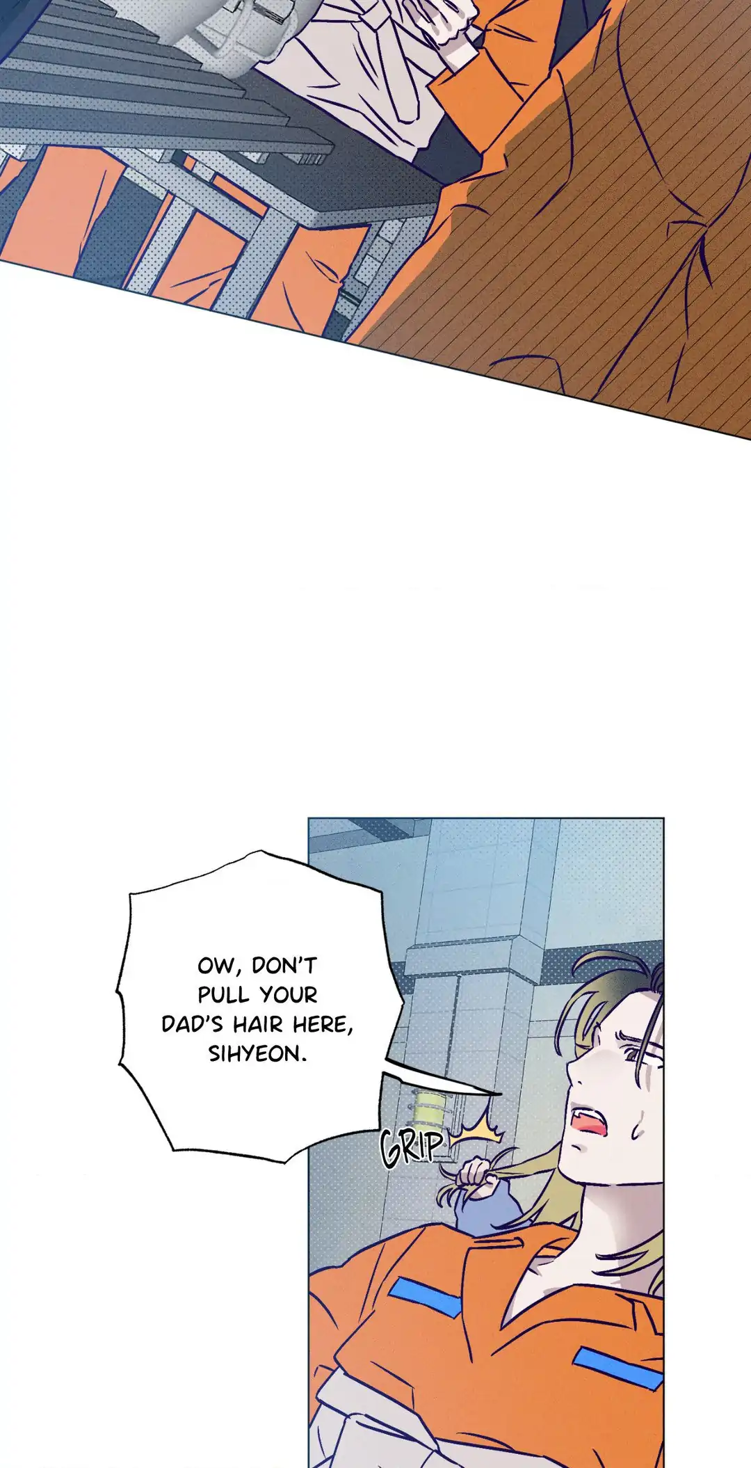 Prison Breakfast  [Official] - Chapter 19 manhwa