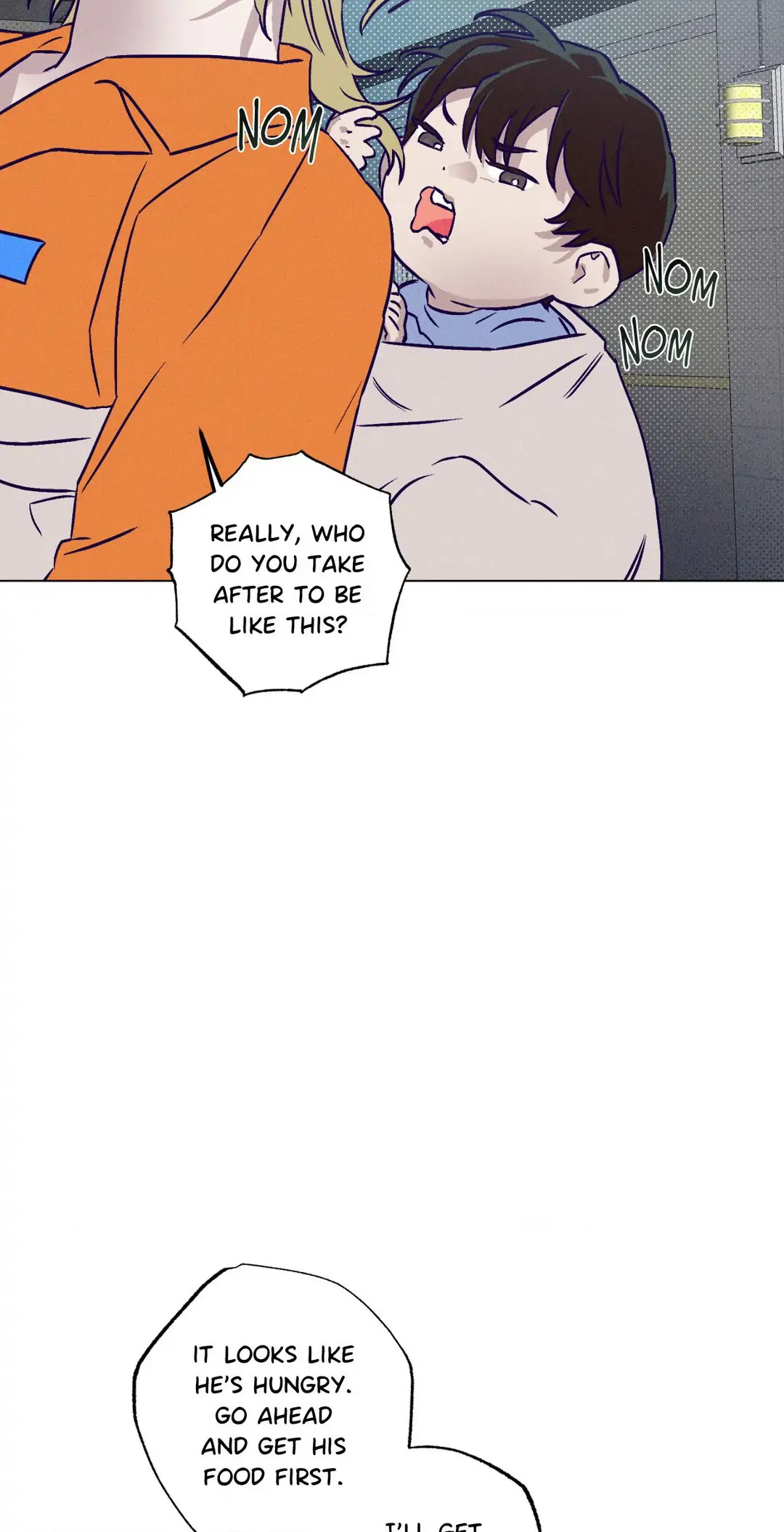Prison Breakfast  [Official] - Chapter 19 manhwa