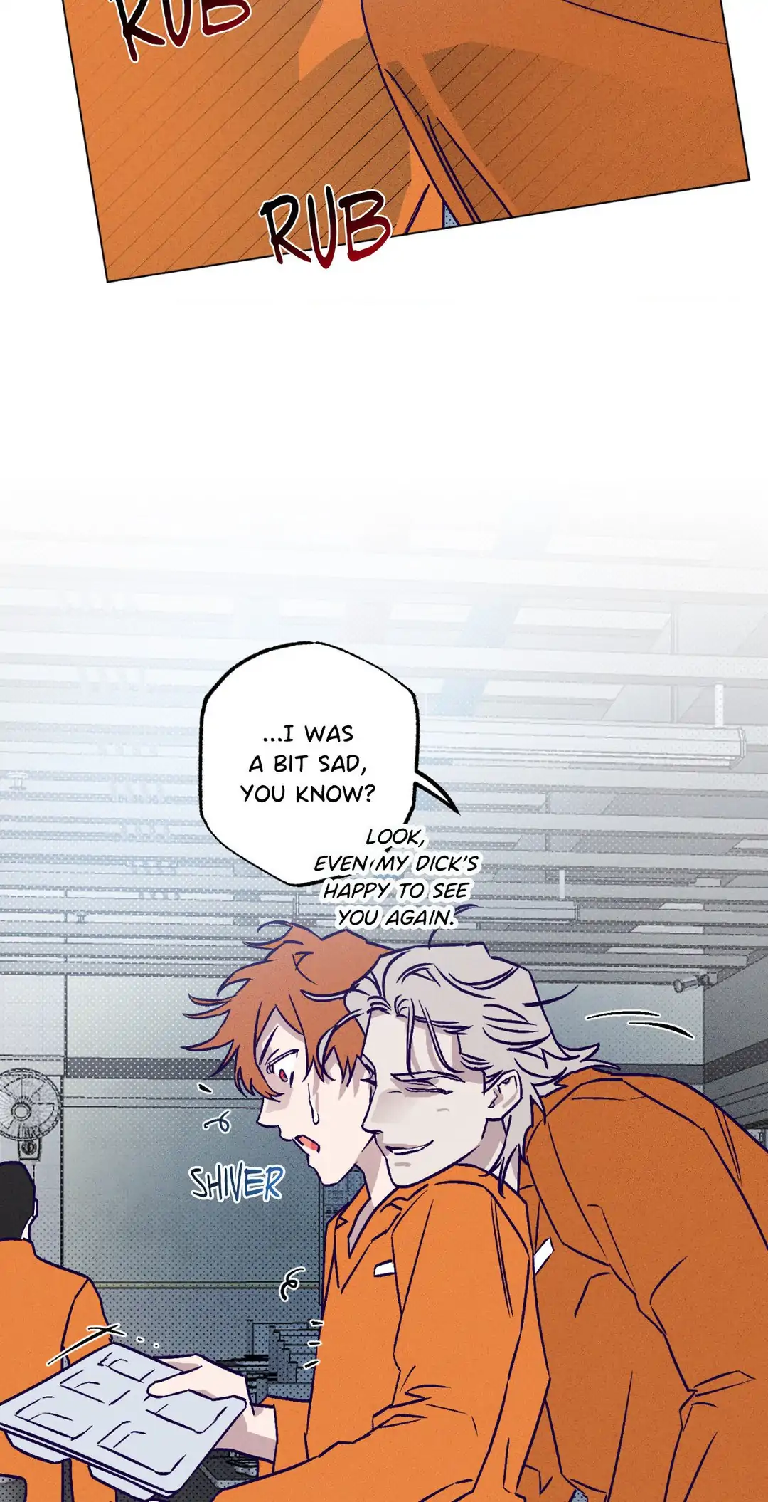 Prison Breakfast  [Official] - Chapter 19 manhwa