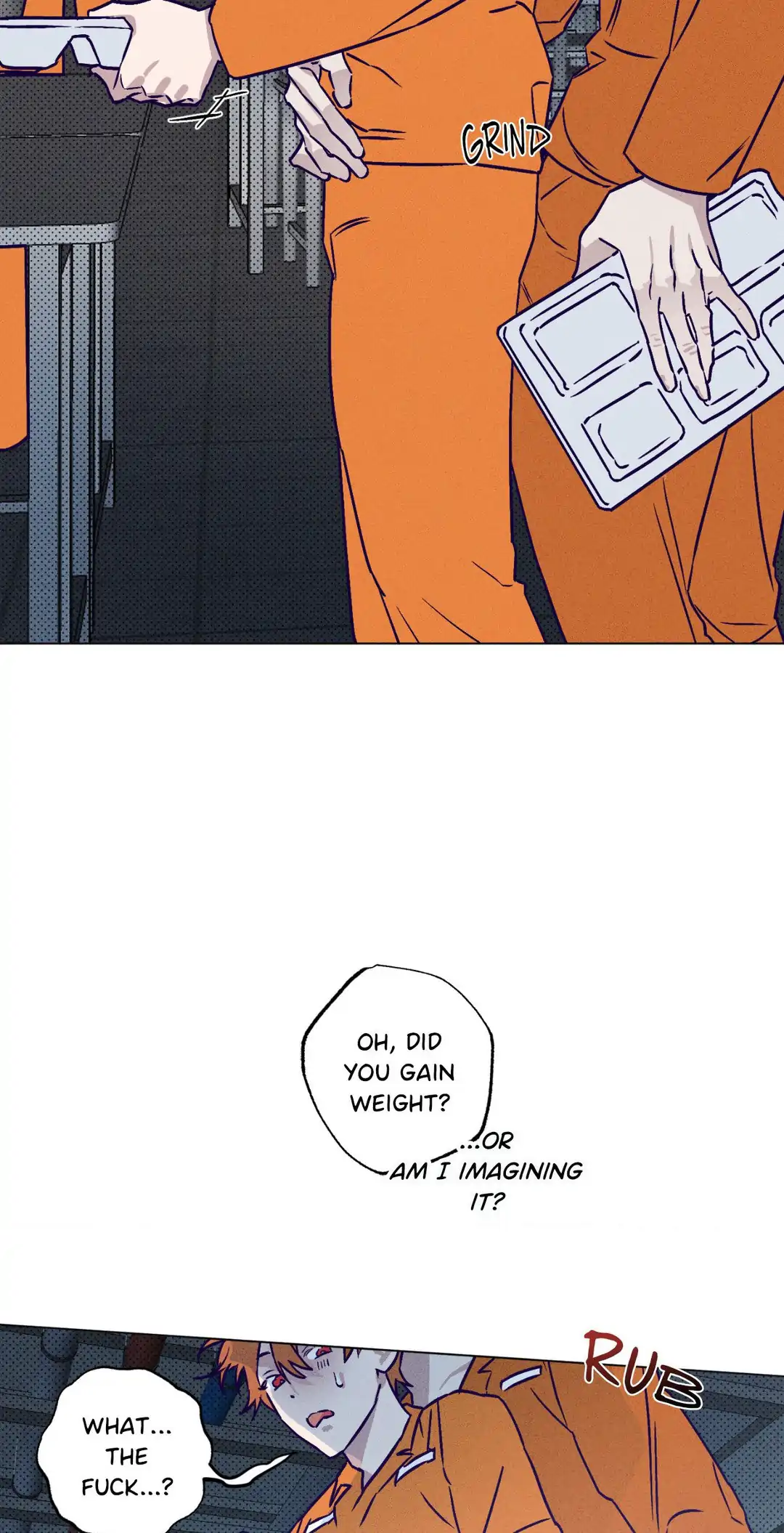 Prison Breakfast  [Official] - Chapter 19 manhwa