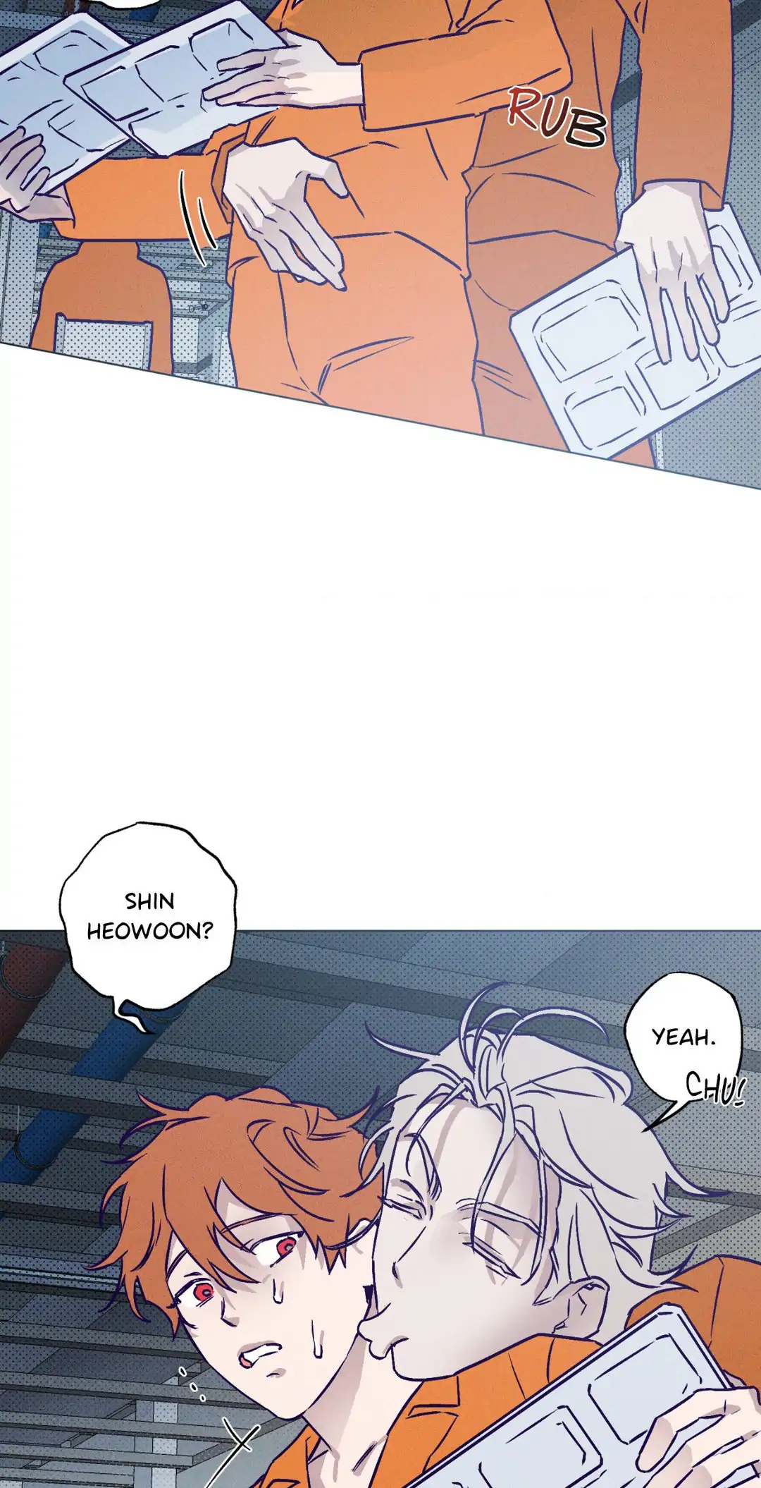 Prison Breakfast  [Official] - Chapter 19 manhwa