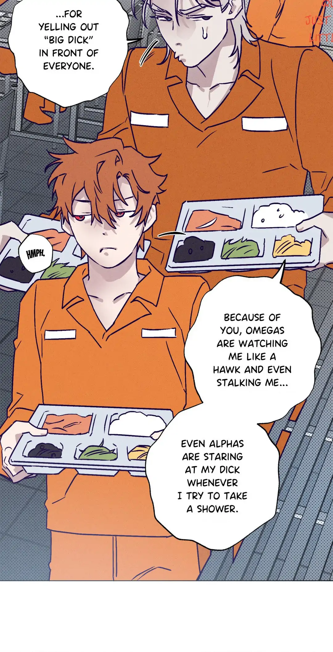 Prison Breakfast  [Official] - Chapter 19 manhwa