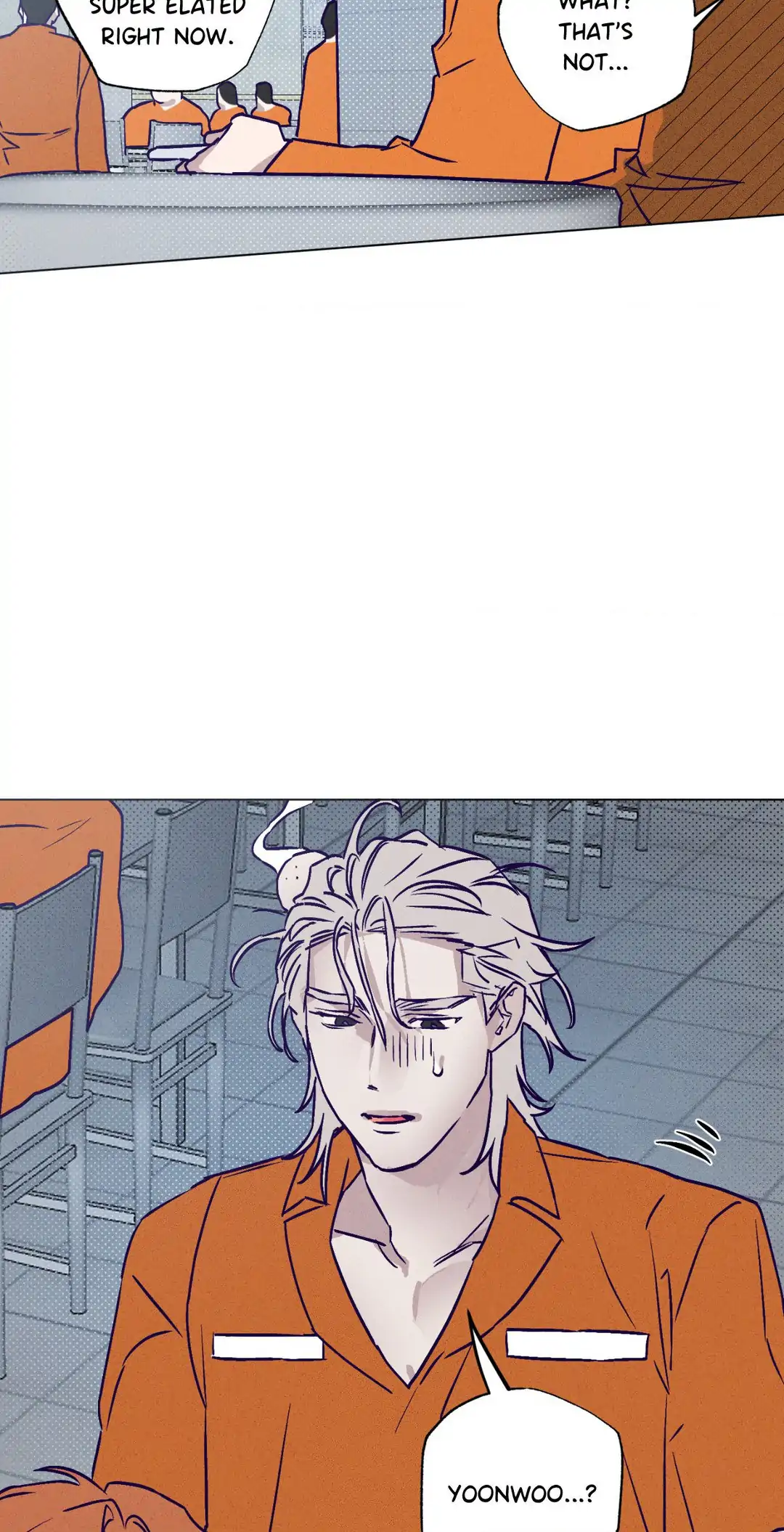 Prison Breakfast  [Official] - Chapter 19 manhwa