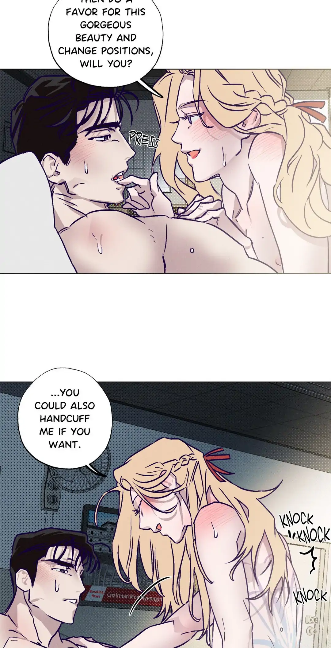 Prison Breakfast  [Official] - Chapter 19 manhwa