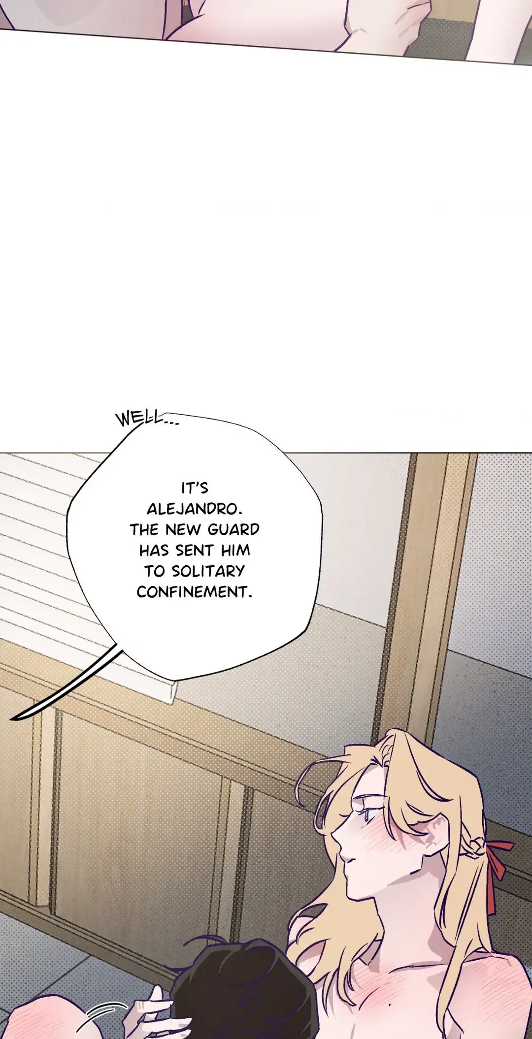 Prison Breakfast  [Official] - Chapter 19 manhwa