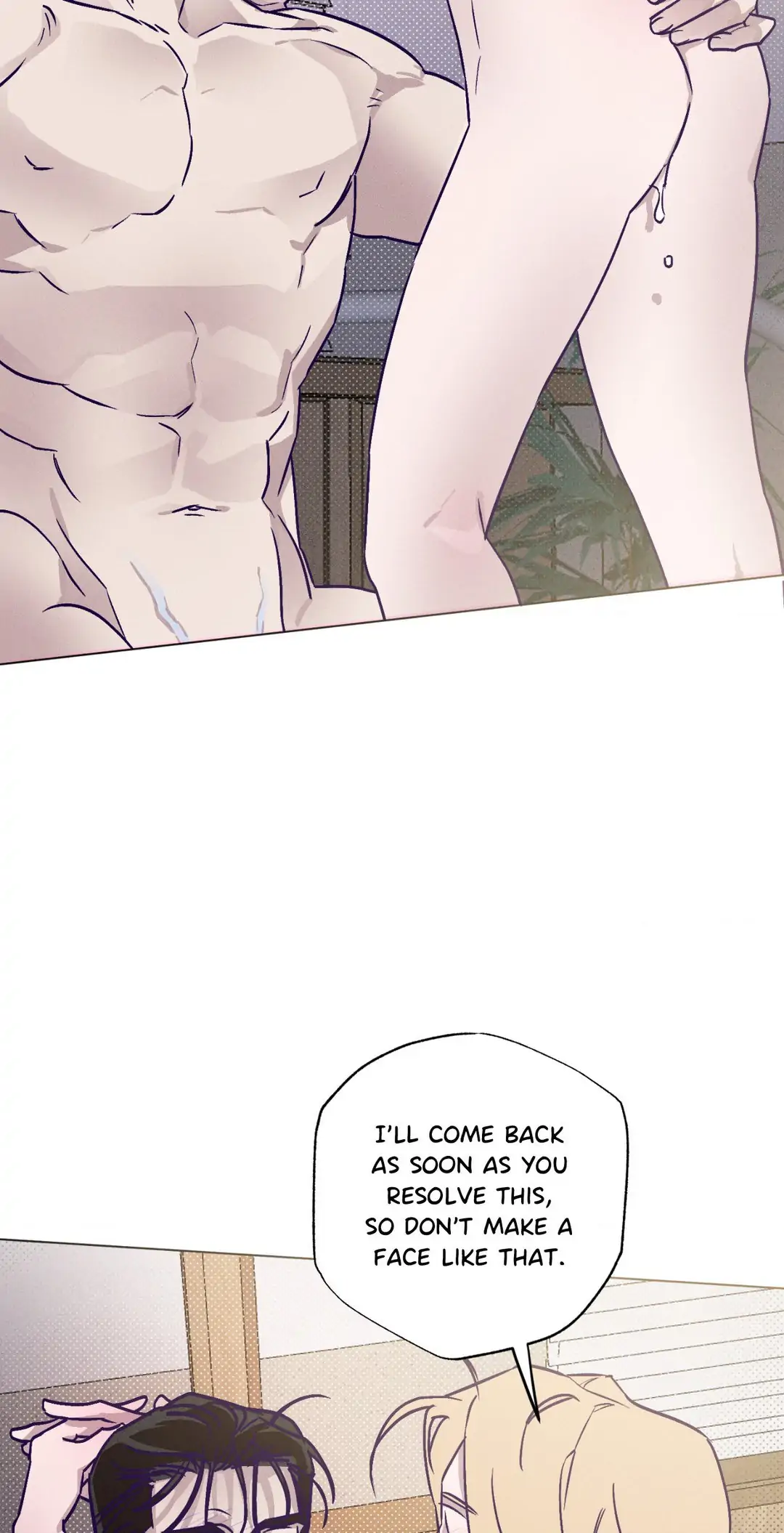 Prison Breakfast  [Official] - Chapter 19 manhwa