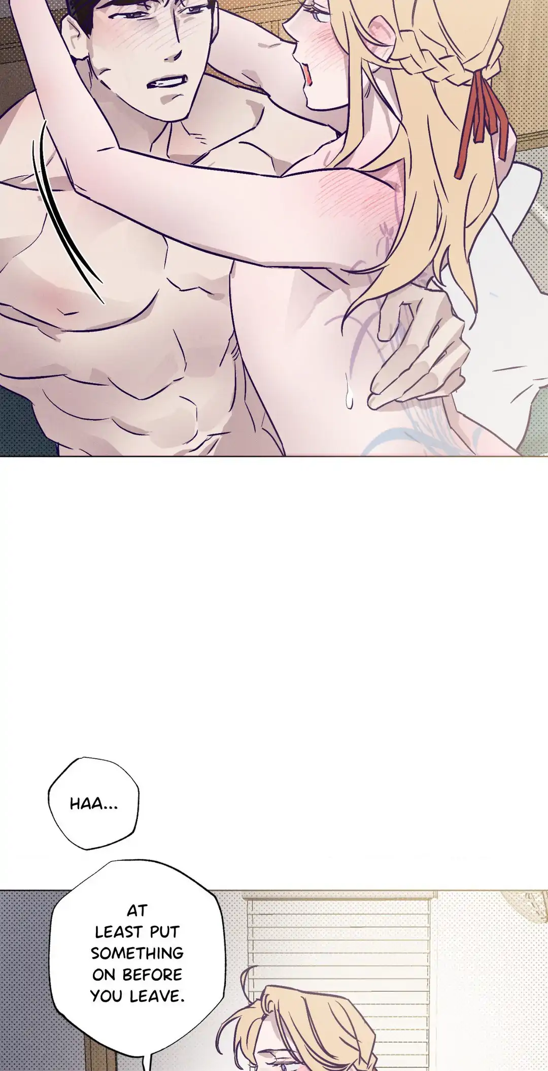 Prison Breakfast  [Official] - Chapter 19 manhwa