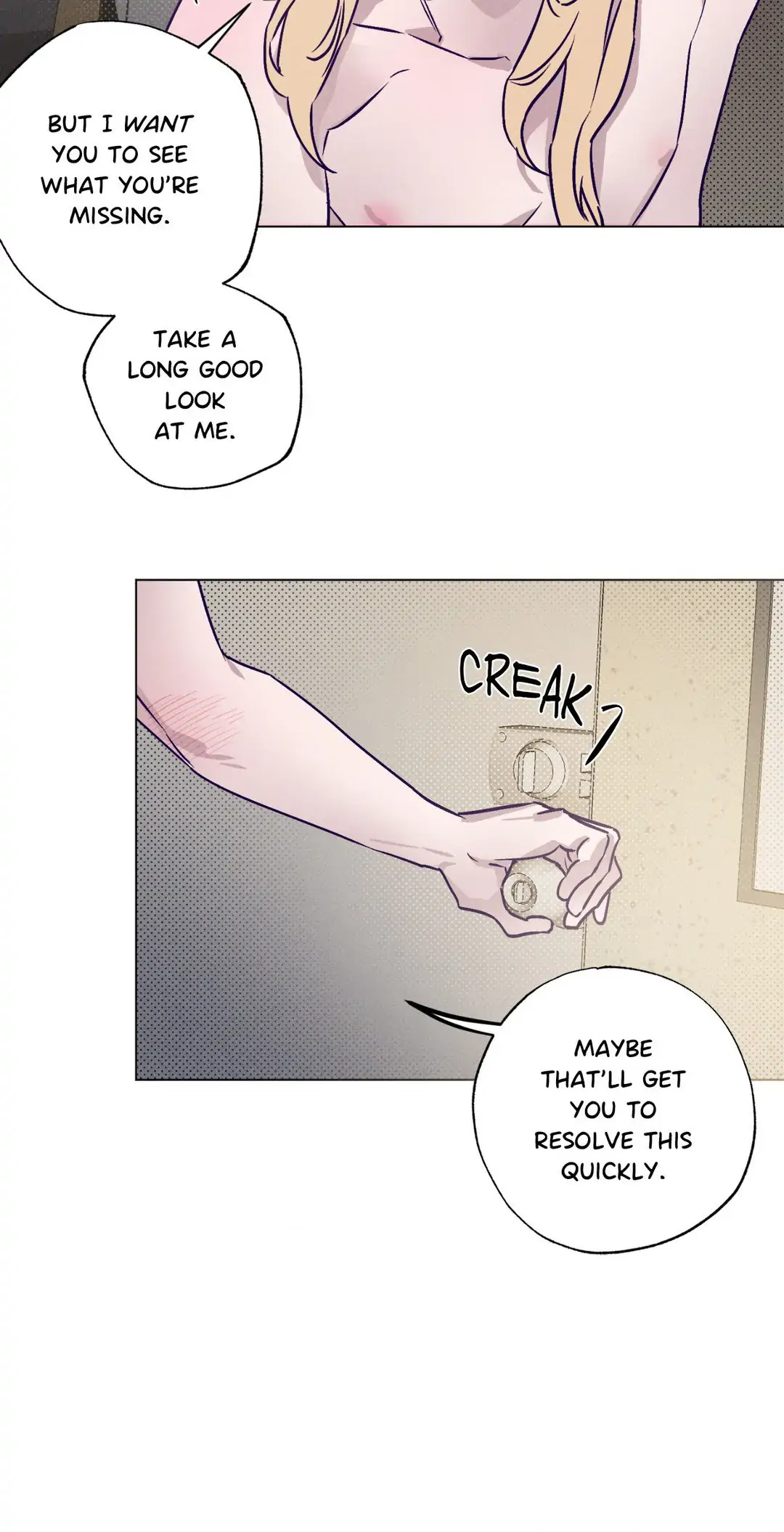 Prison Breakfast  [Official] - Chapter 19 manhwa