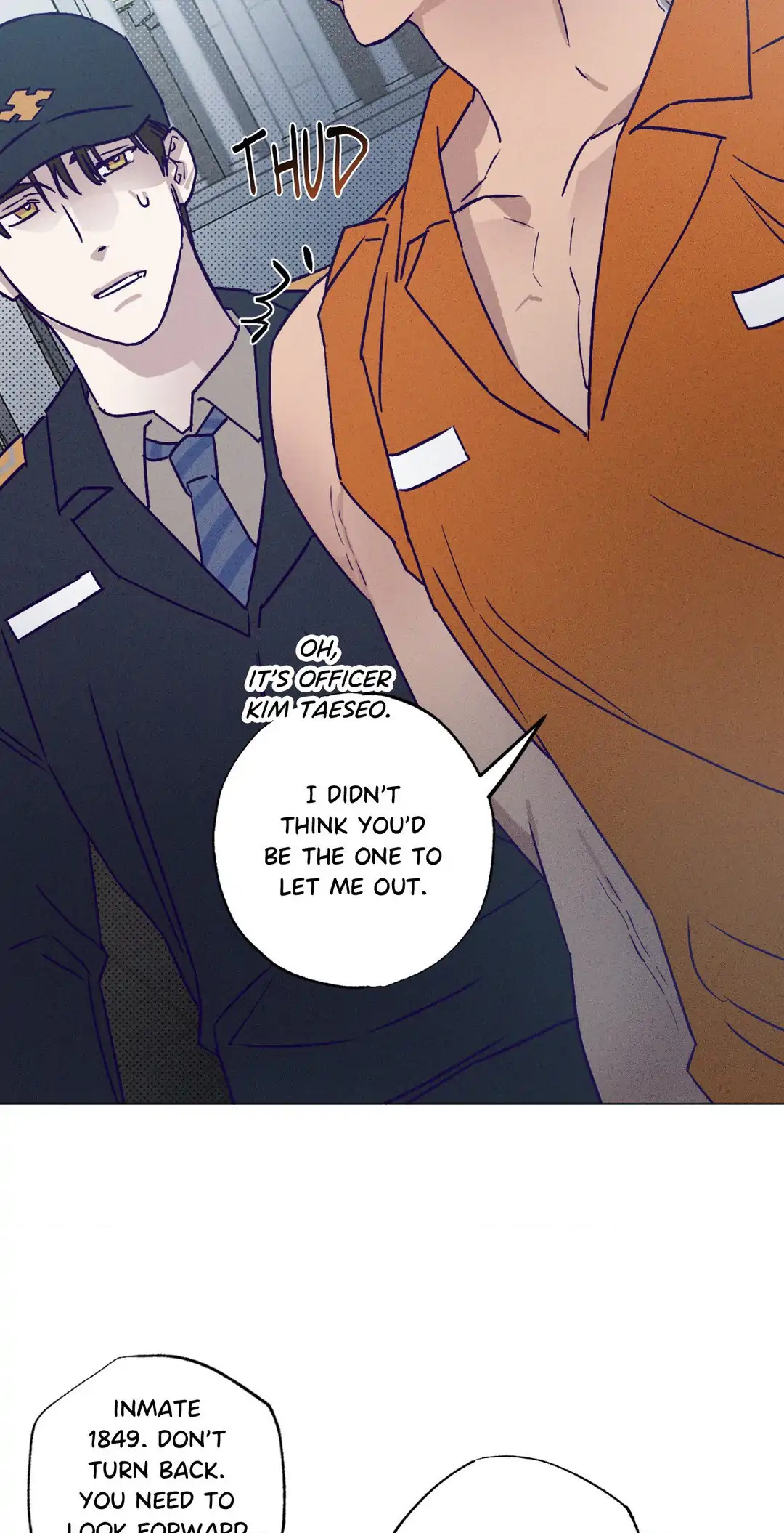 Prison Breakfast  [Official] - Chapter 19 manhwa