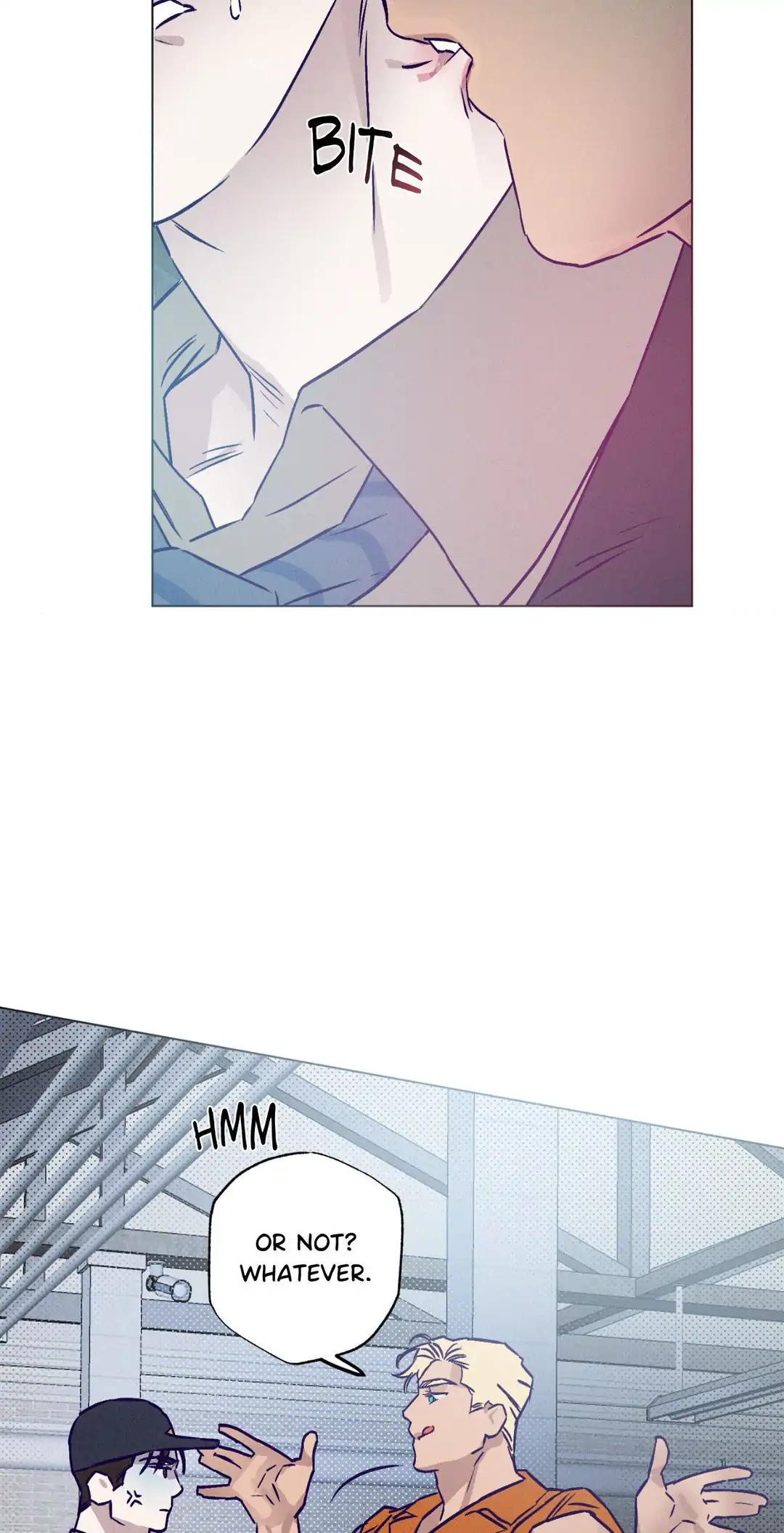 Prison Breakfast  [Official] - Chapter 19 manhwa
