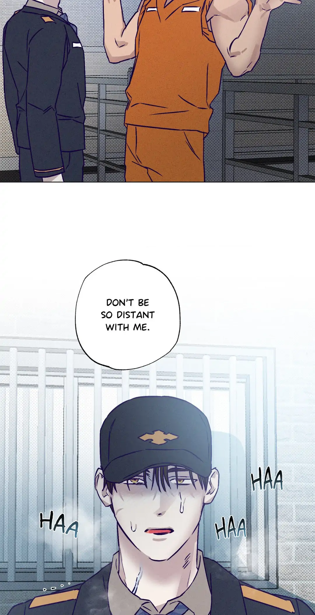 Prison Breakfast  [Official] - Chapter 19 manhwa