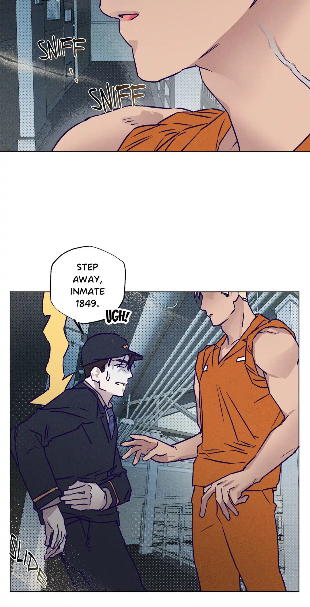 Prison Breakfast  [Official] - Chapter 19 manhwa