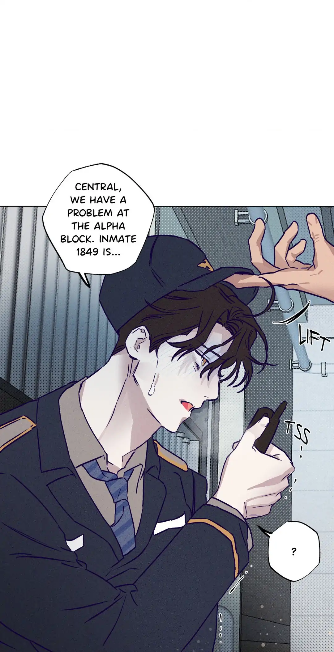 Prison Breakfast  [Official] - Chapter 19 manhwa