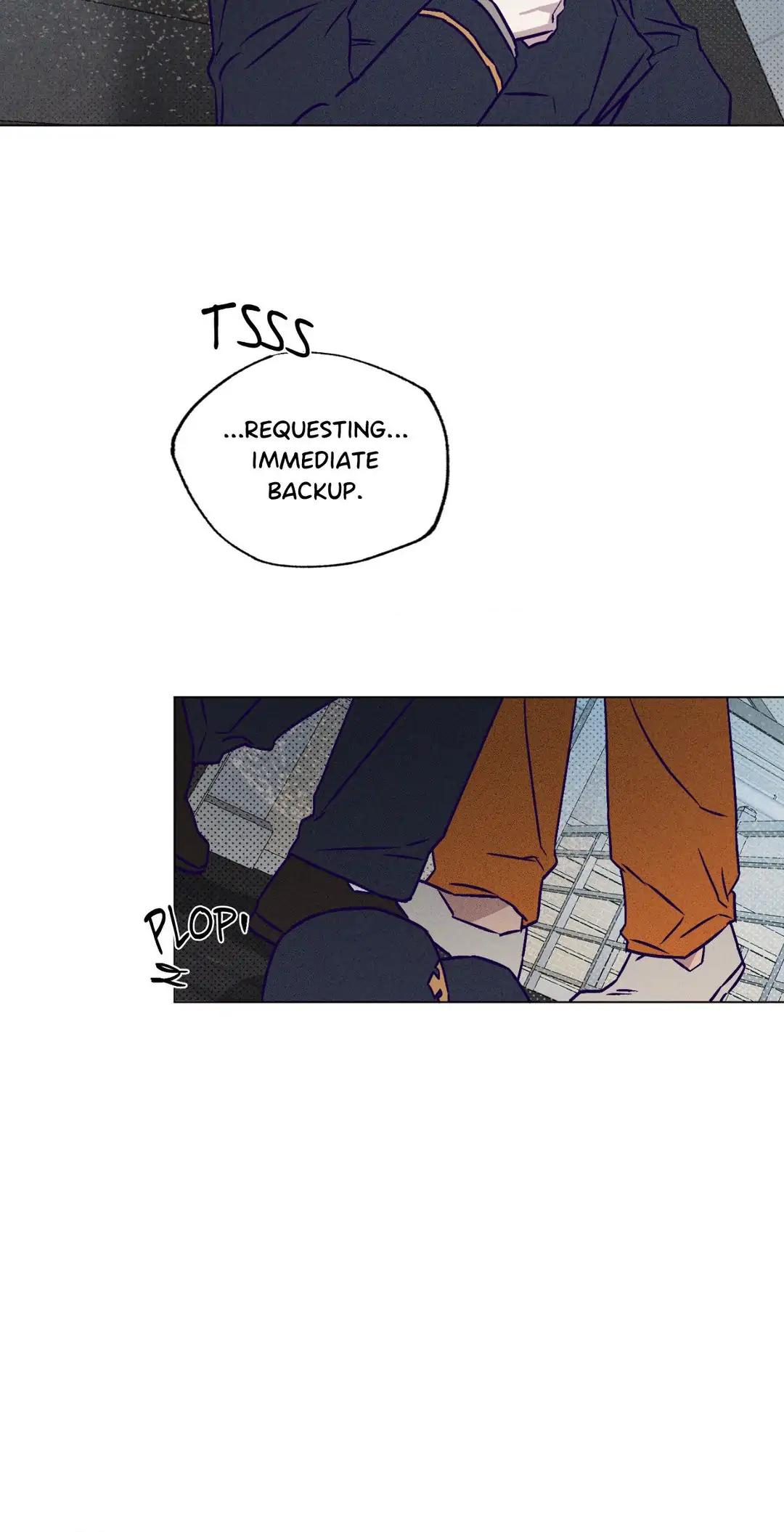Prison Breakfast  [Official] - Chapter 19 manhwa