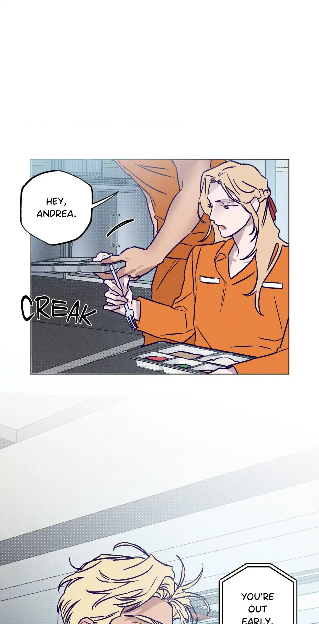 Prison Breakfast  [Official] - Chapter 19 manhwa