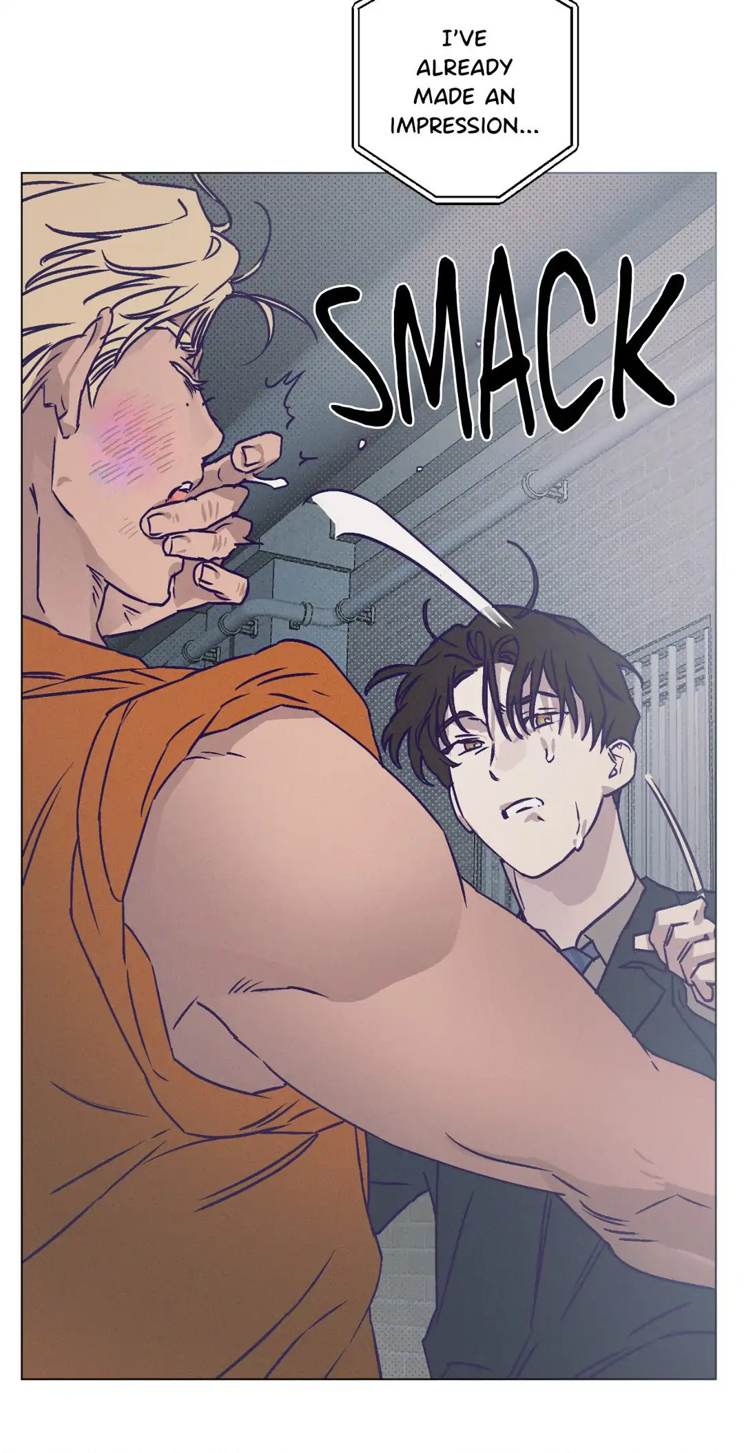 Prison Breakfast  [Official] - Chapter 19 manhwa