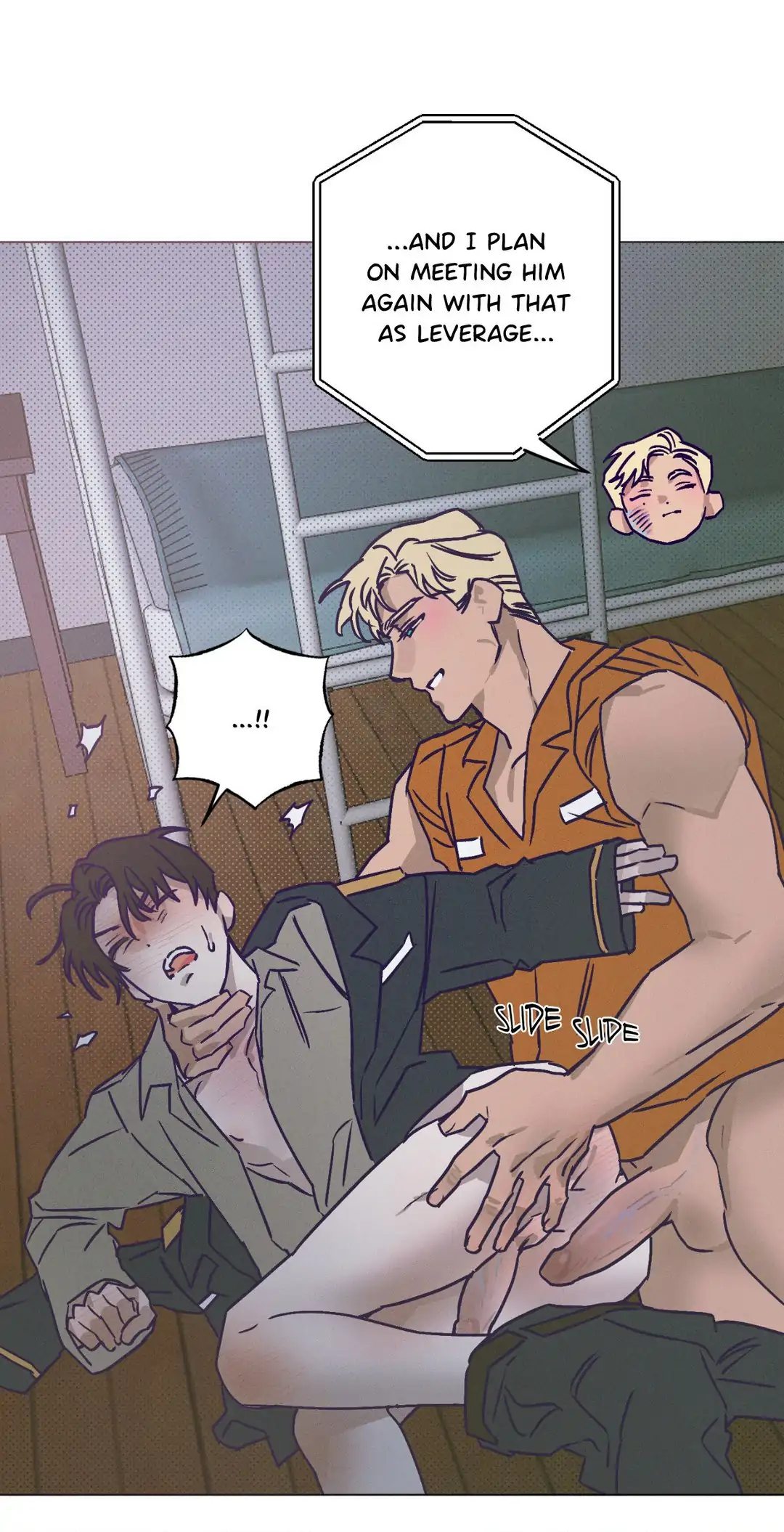 Prison Breakfast  [Official] - Chapter 19 manhwa