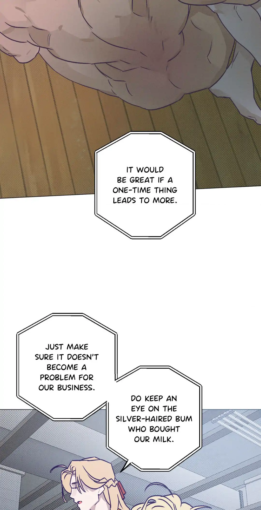 Prison Breakfast  [Official] - Chapter 19 manhwa