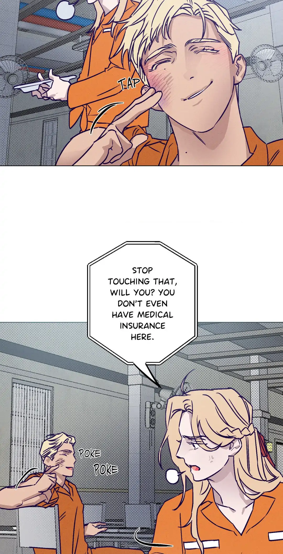 Prison Breakfast  [Official] - Chapter 19 manhwa
