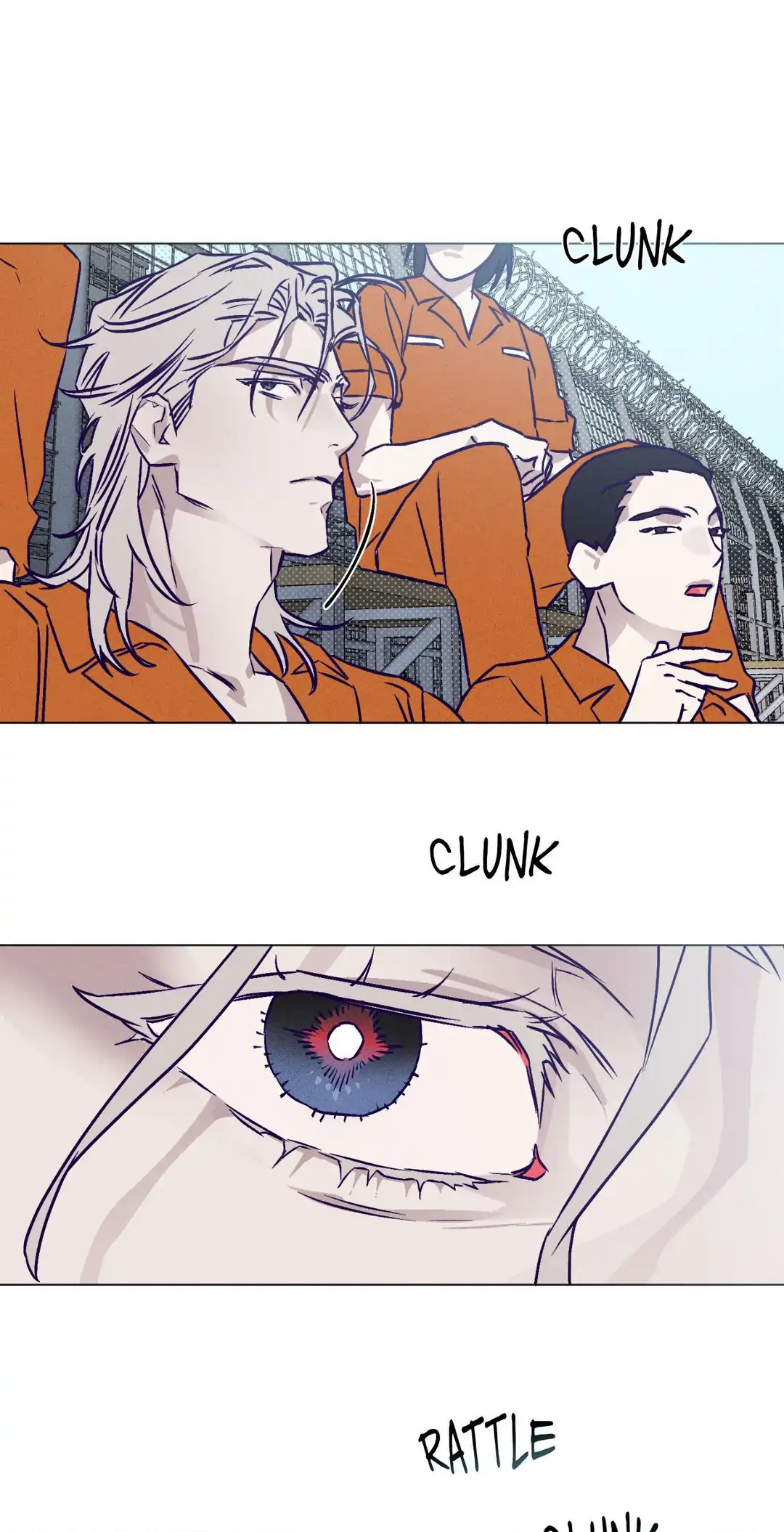 Prison Breakfast  [Official] - Chapter 19 manhwa