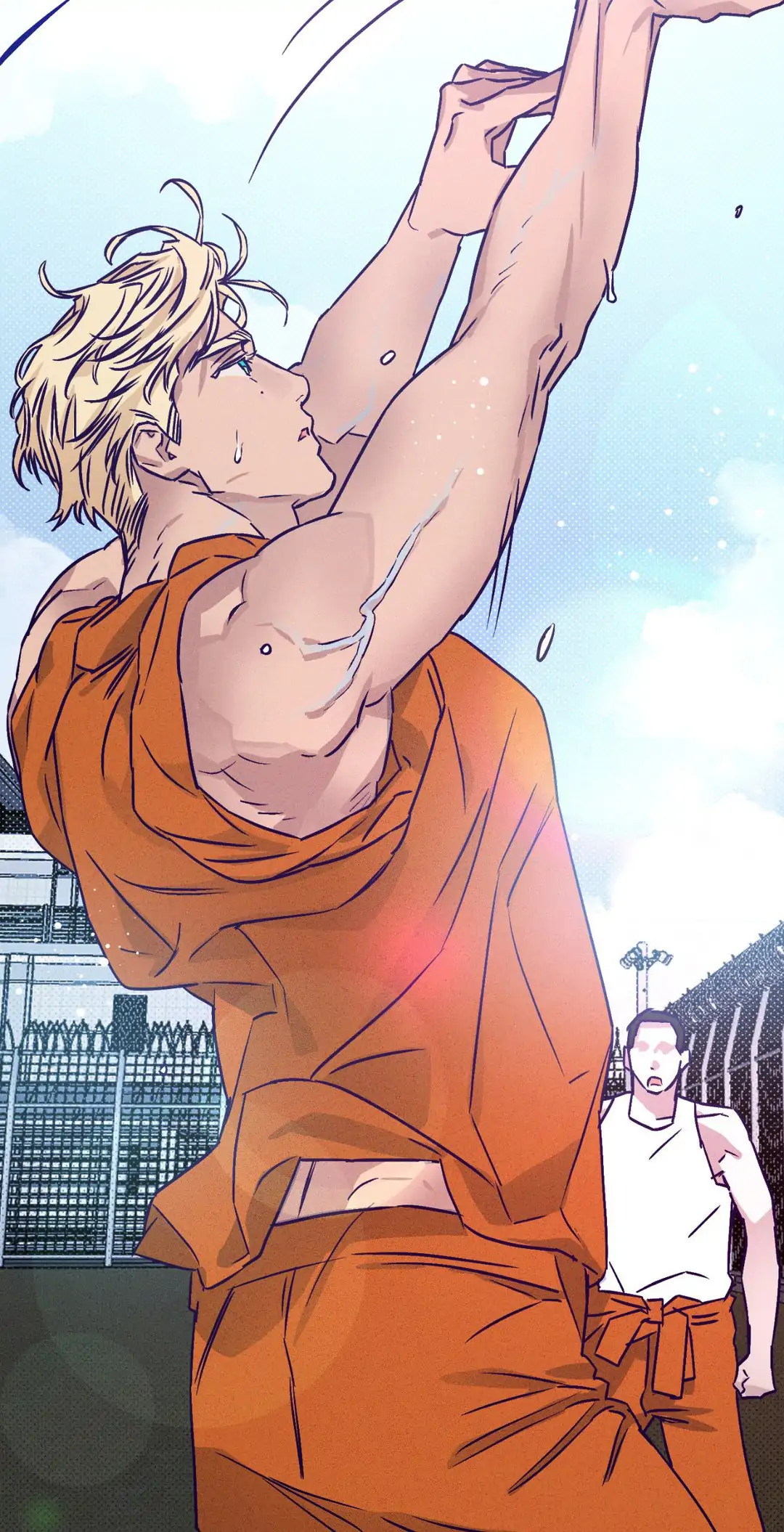 Prison Breakfast  [Official] - Chapter 19 manhwa