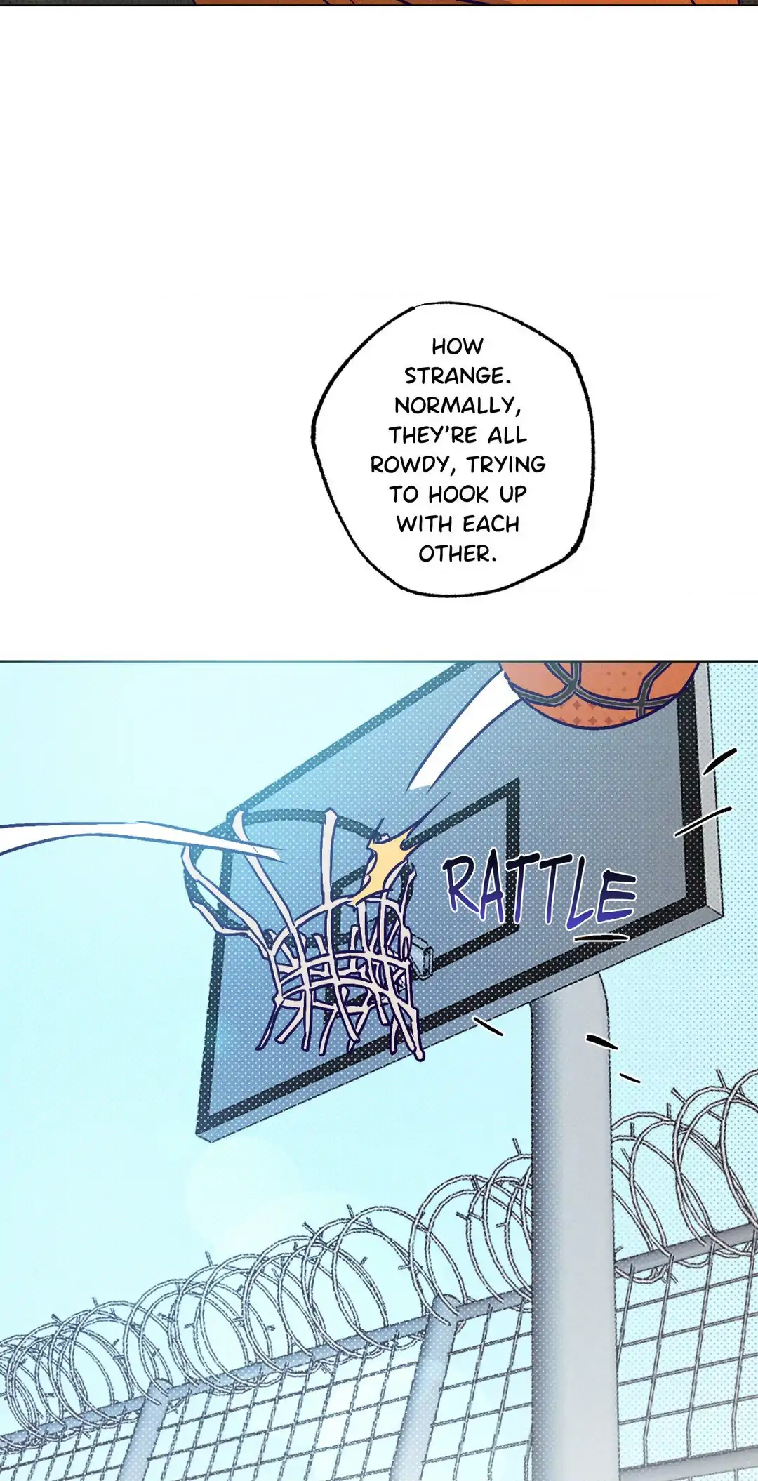 Prison Breakfast  [Official] - Chapter 19 manhwa