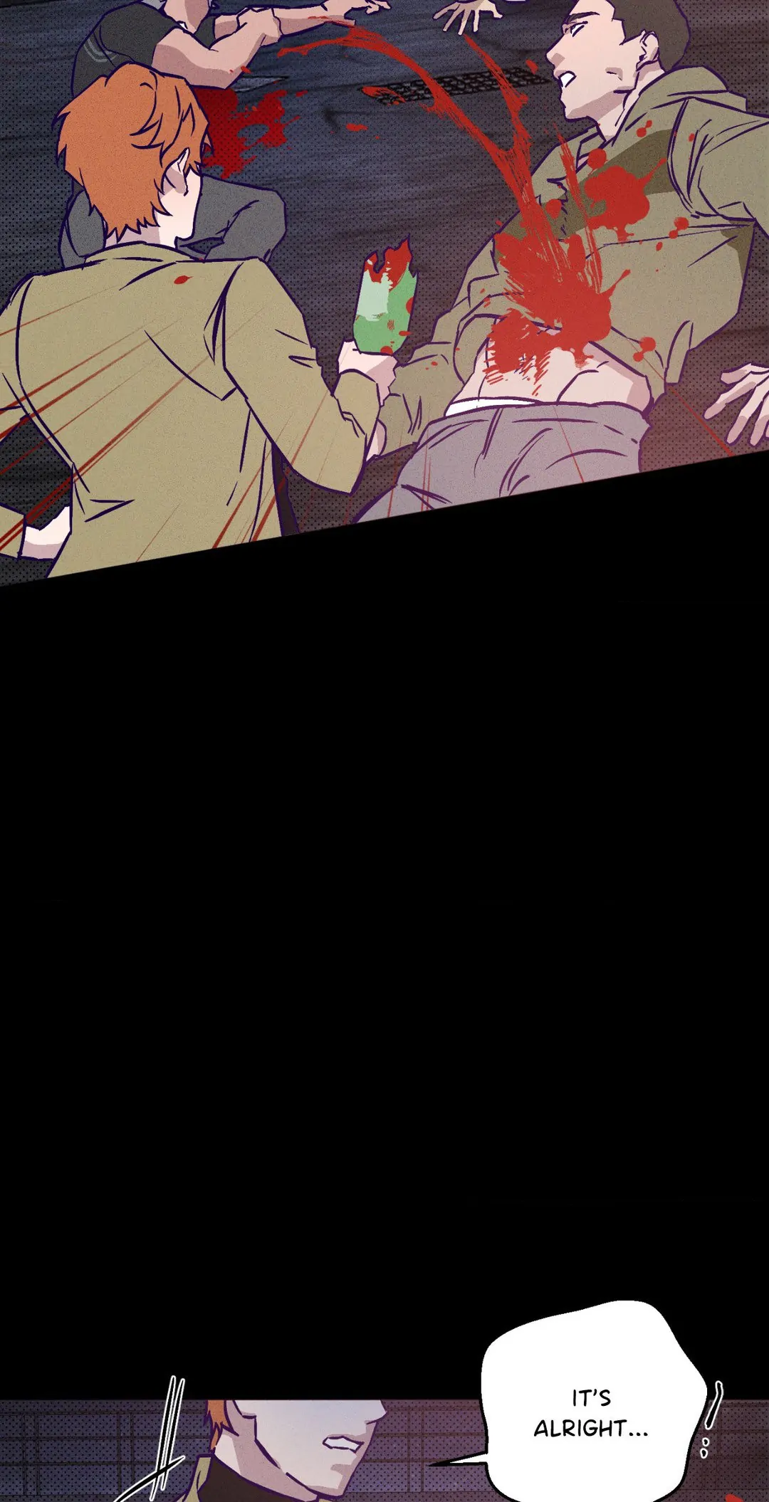 Prison Breakfast  [Official] - Chapter 2 manhwa