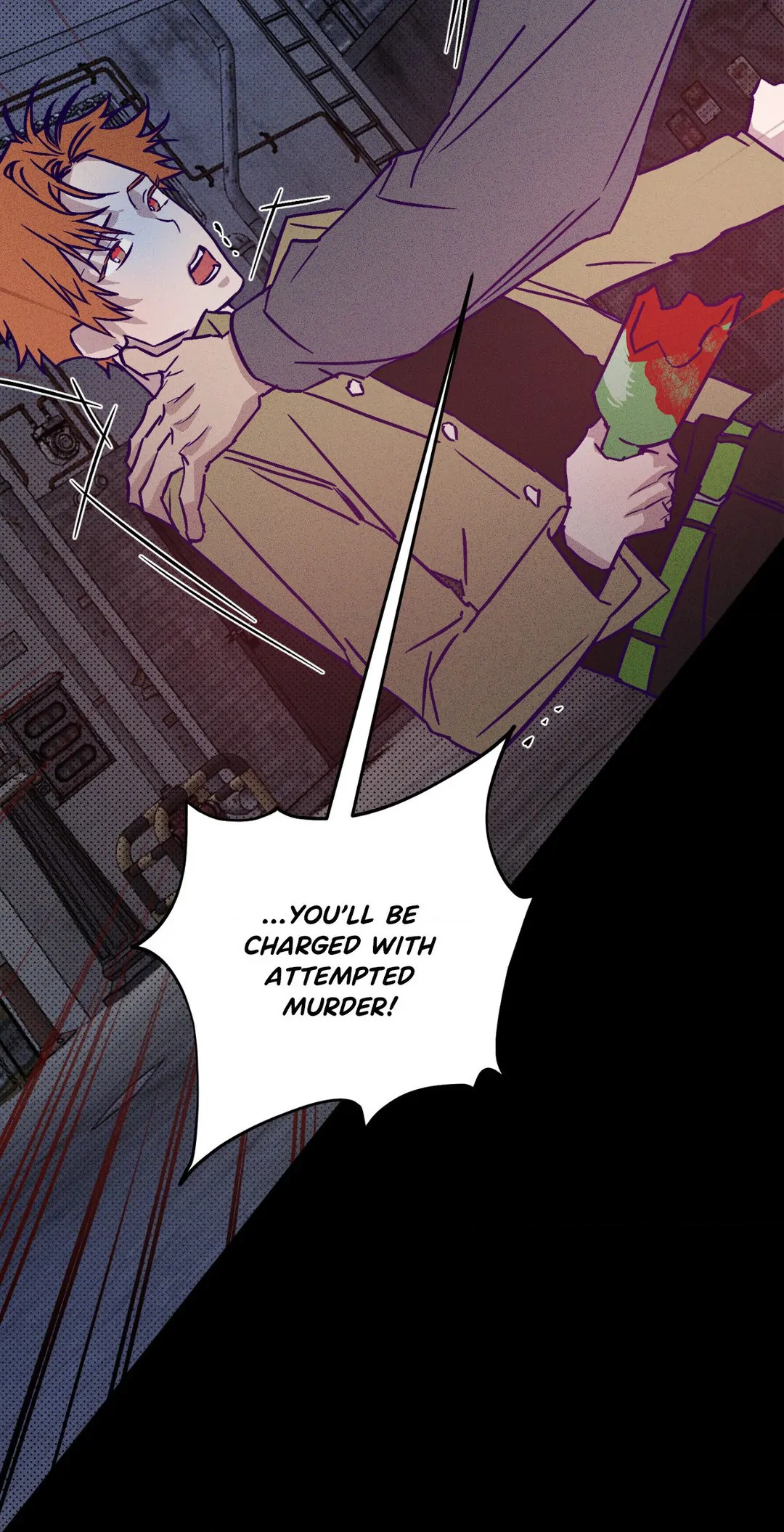 Prison Breakfast  [Official] - Chapter 2 manhwa
