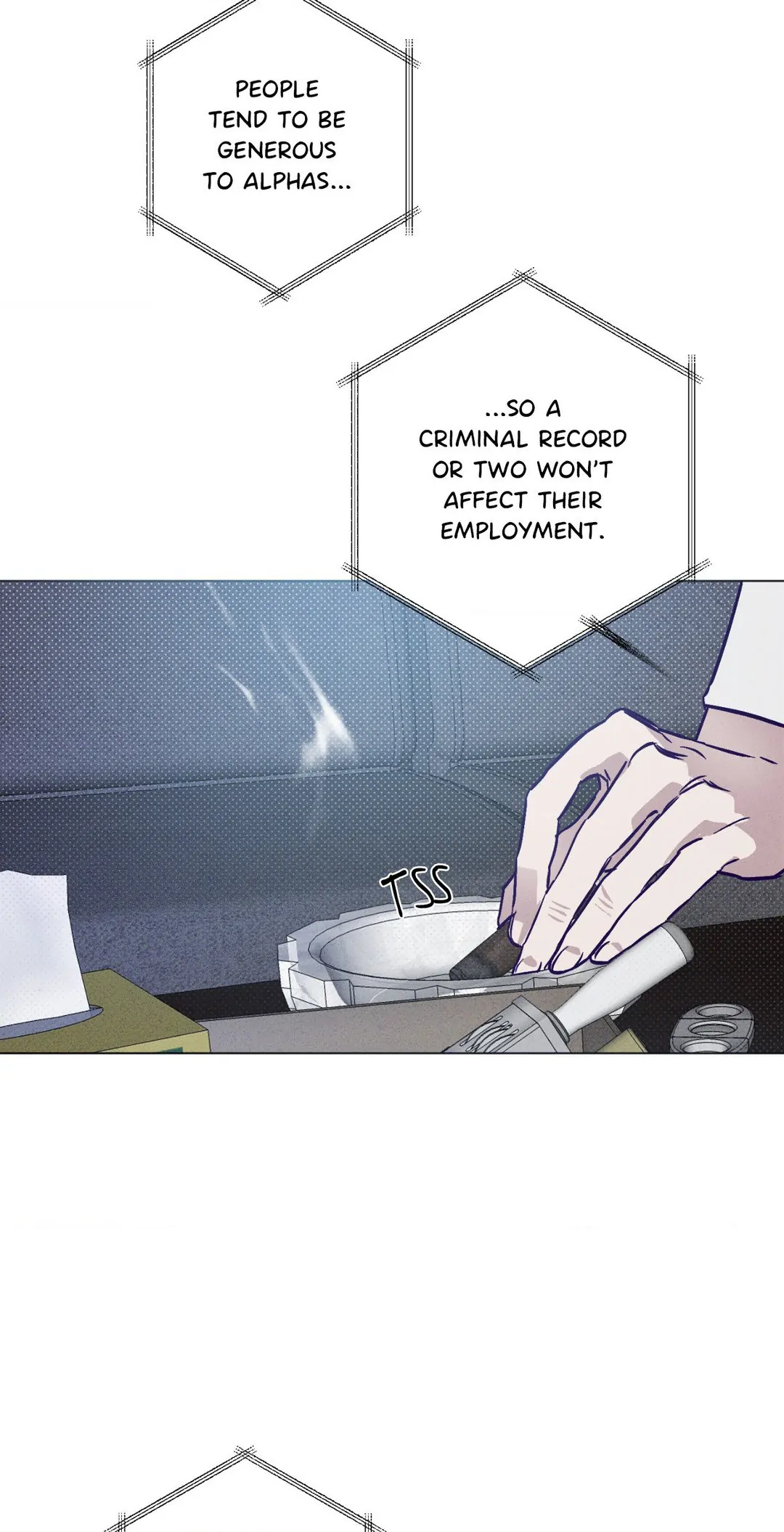 Prison Breakfast  [Official] - Chapter 2 manhwa