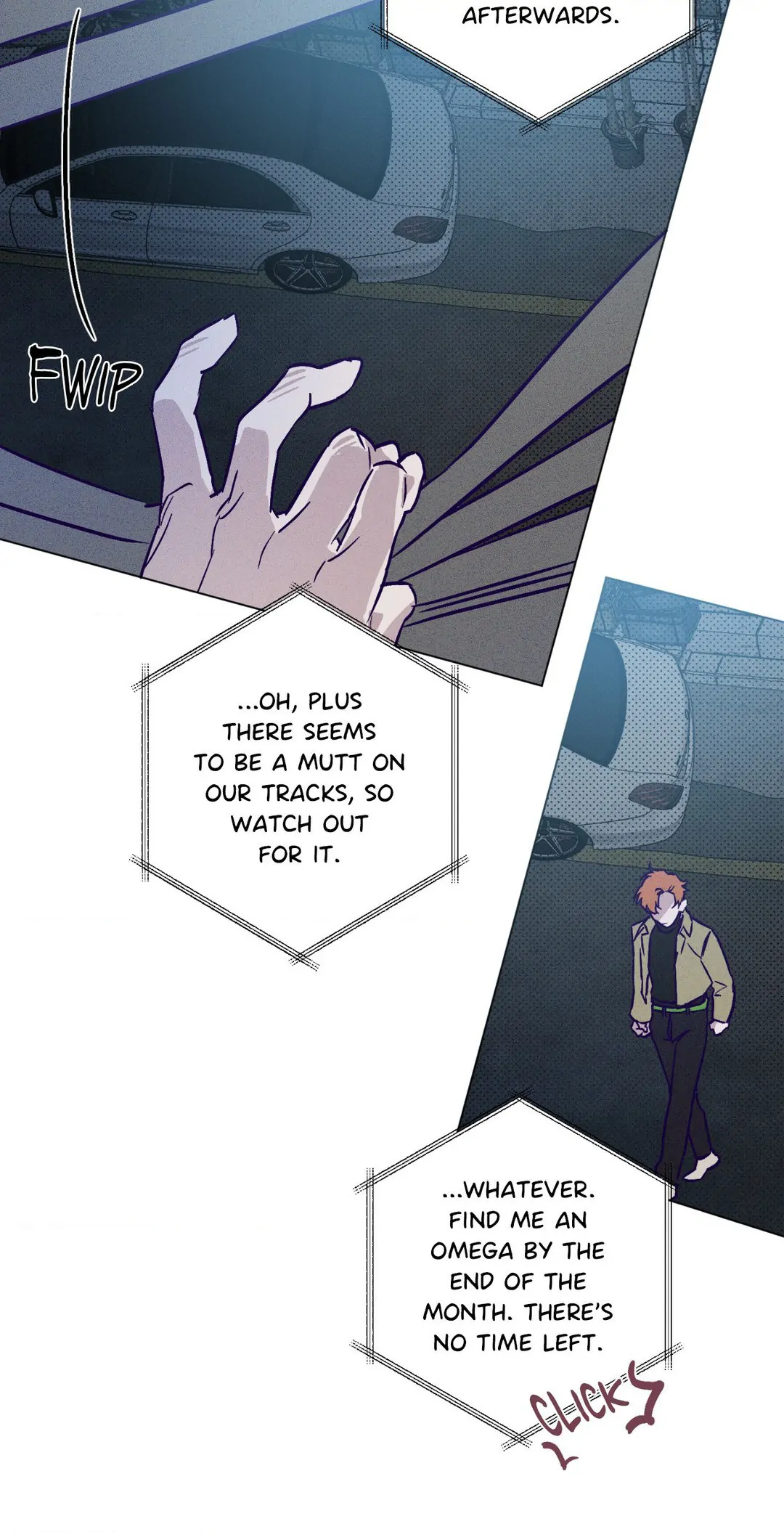 Prison Breakfast  [Official] - Chapter 2 manhwa